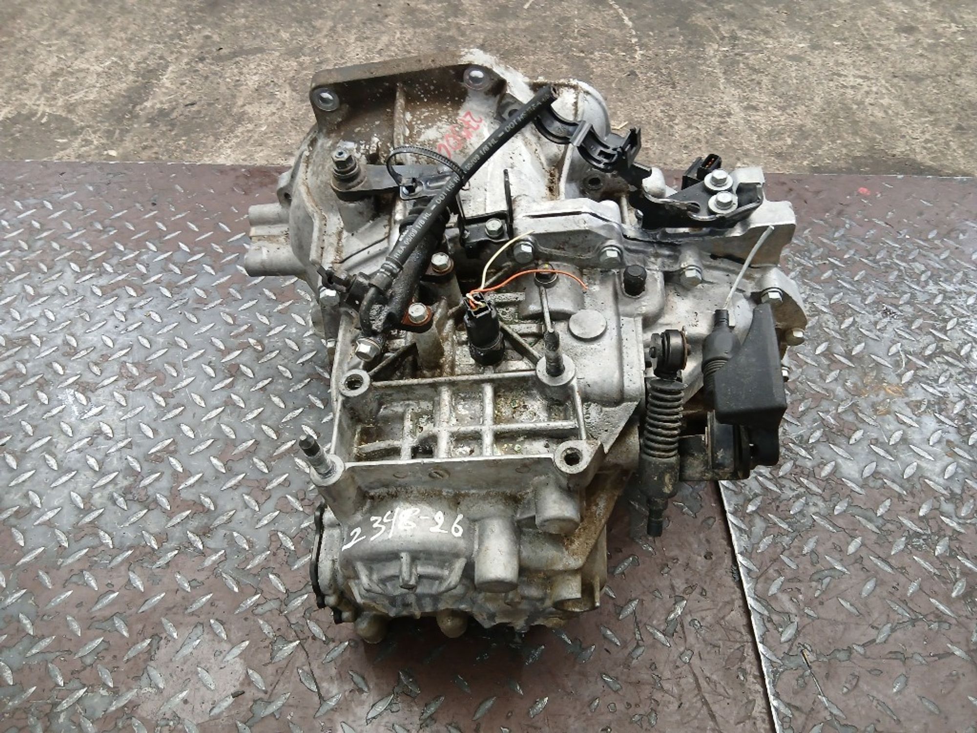 МКПП Hyundai Tucson G4GC, 57000 рублей, Ростов-на-Дону