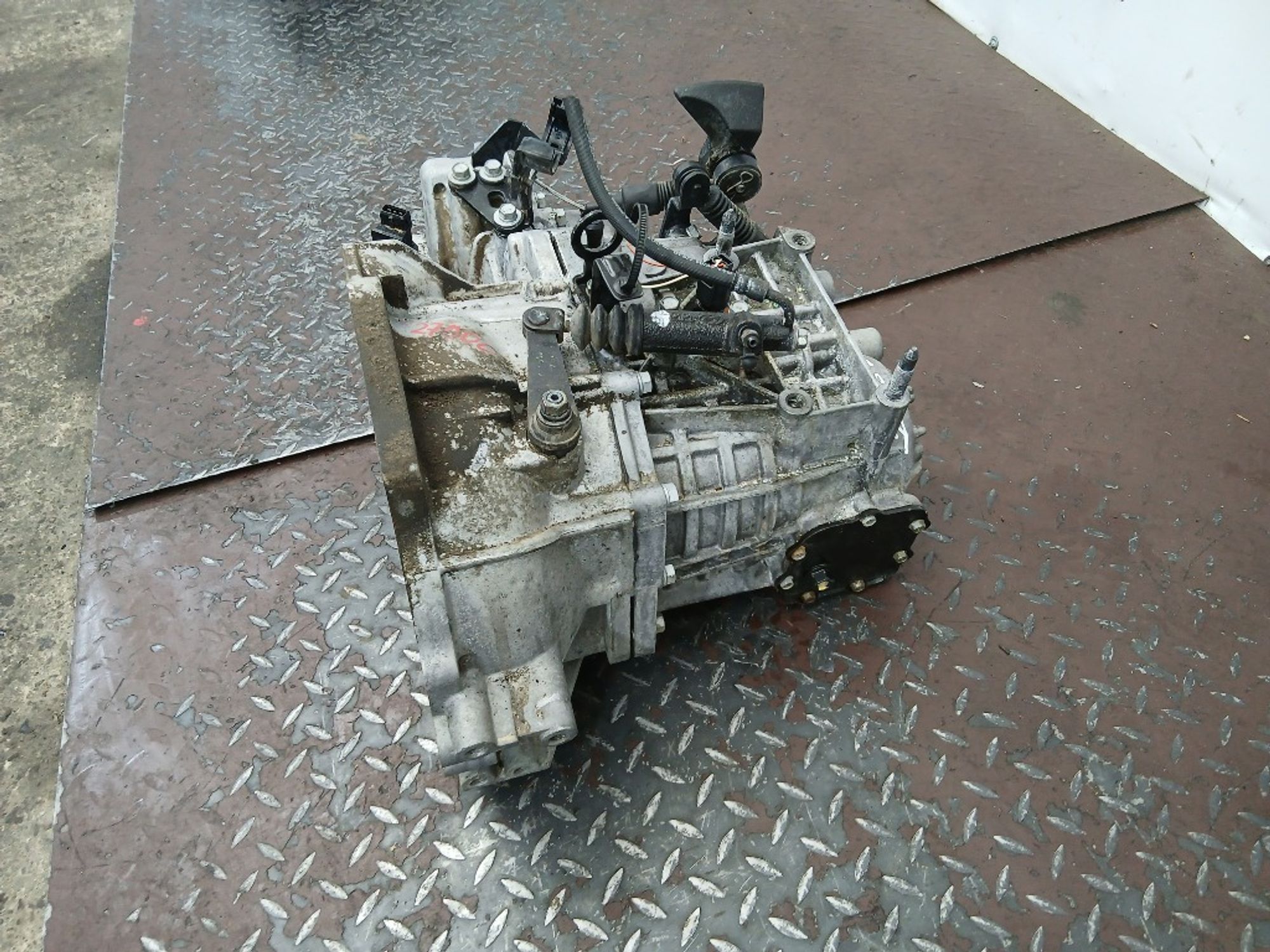 МКПП Hyundai Tucson G4GC, 57000 рублей, Ростов-на-Дону