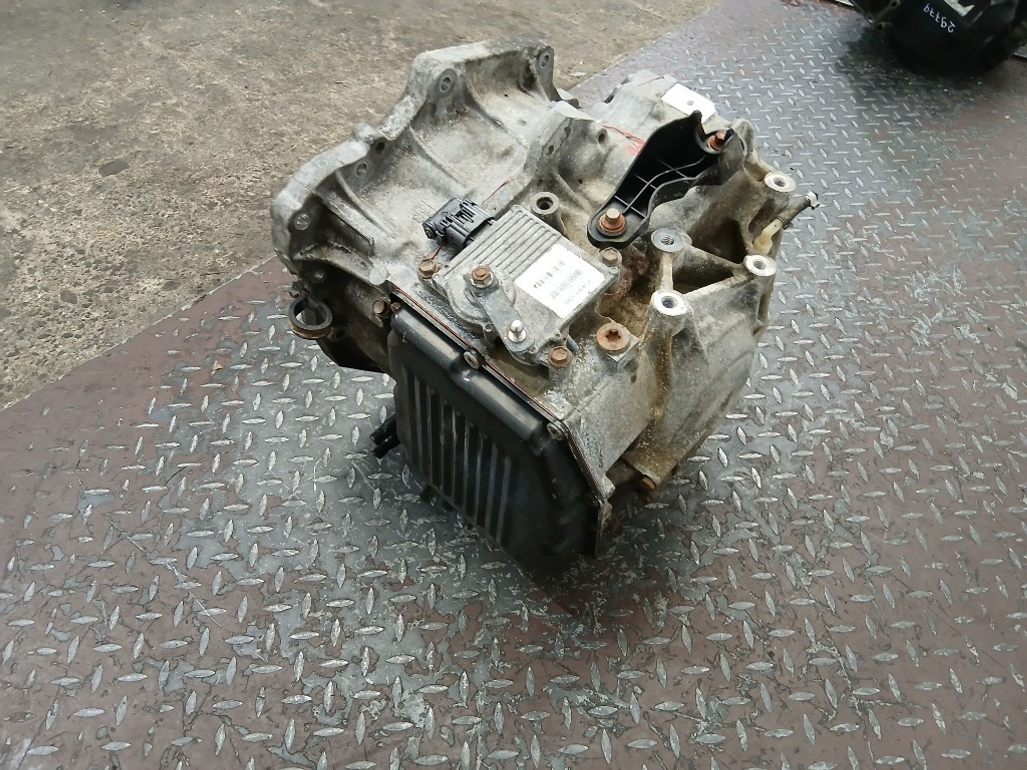 АКПП Land Rover Freelander 224DT, 80000 рублей, Ростов-на-Дону