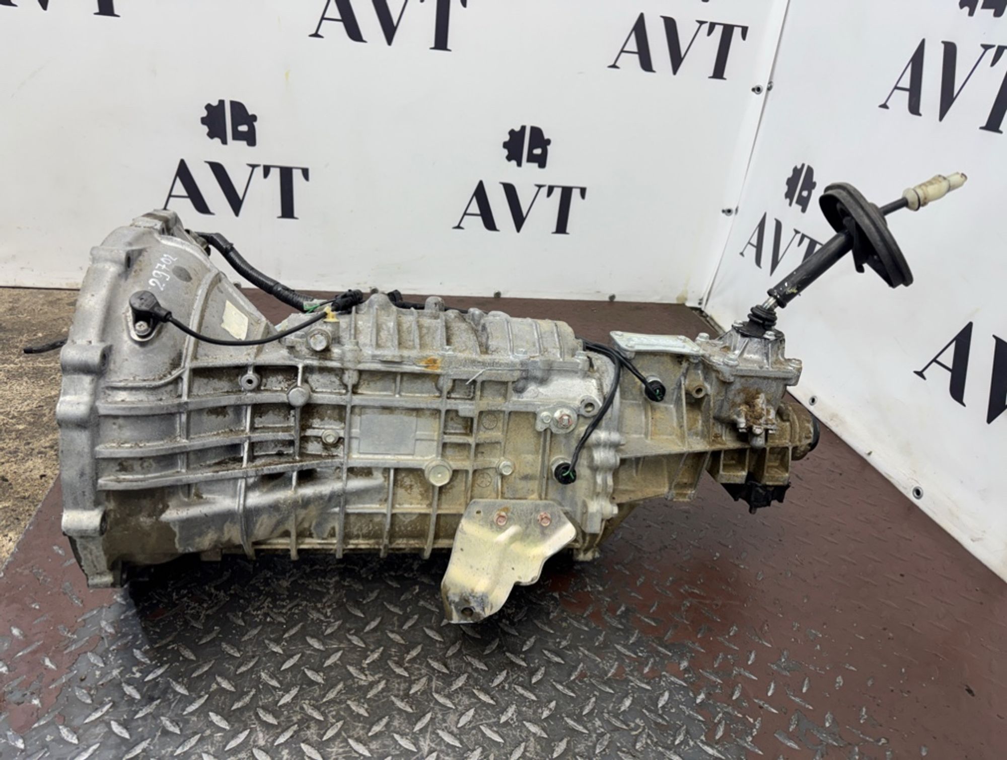 МКПП Mazda B-series WL WL-T, 85000 рублей, Ростов-на-Дону