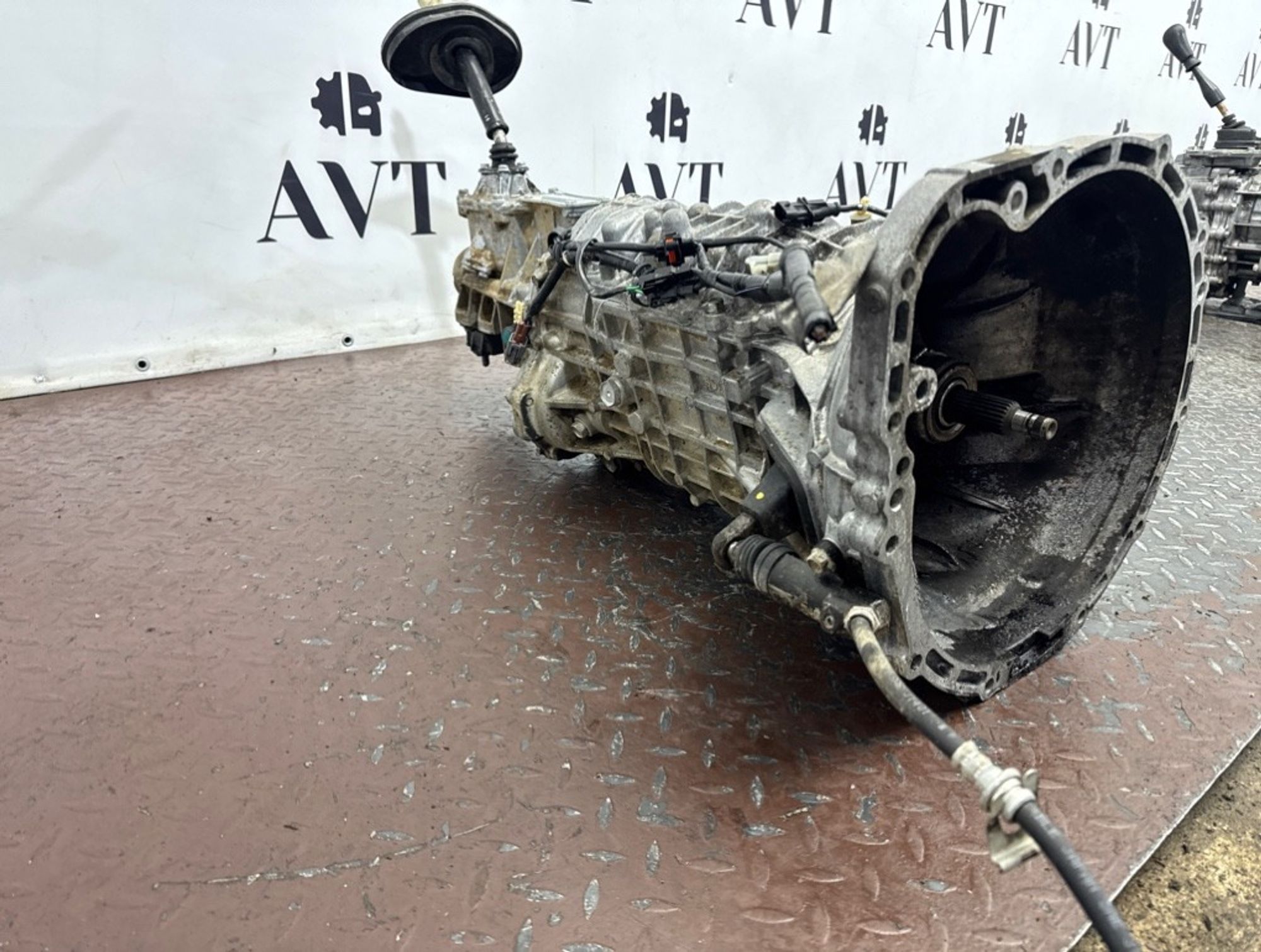 МКПП Mazda B-series WL WL-T, 85000 рублей, Ростов-на-Дону