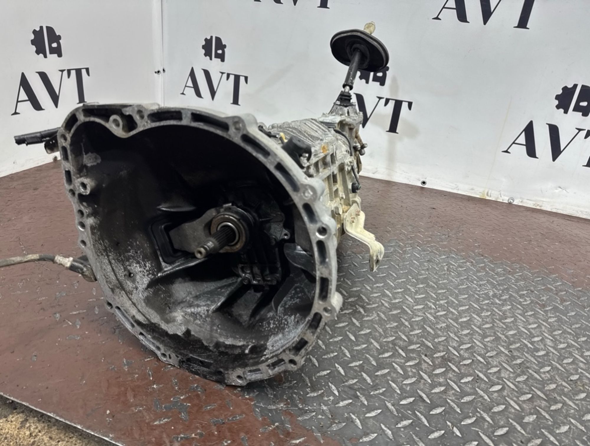 МКПП Mazda B-series WL WL-T, 85000 рублей, Ростов-на-Дону