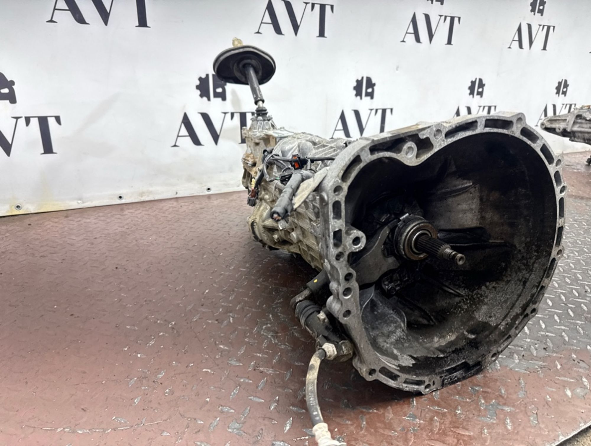 МКПП Mazda B-series WL WL-T, 85000 рублей, Ростов-на-Дону