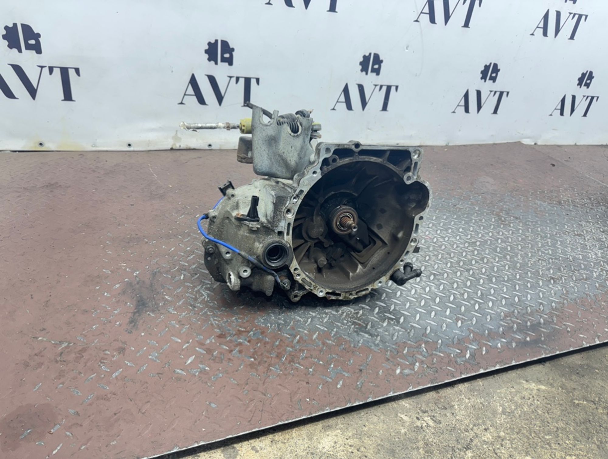 МКПП Mazda 3 BK Z6, 12000 рублей, Ростов-на-Дону