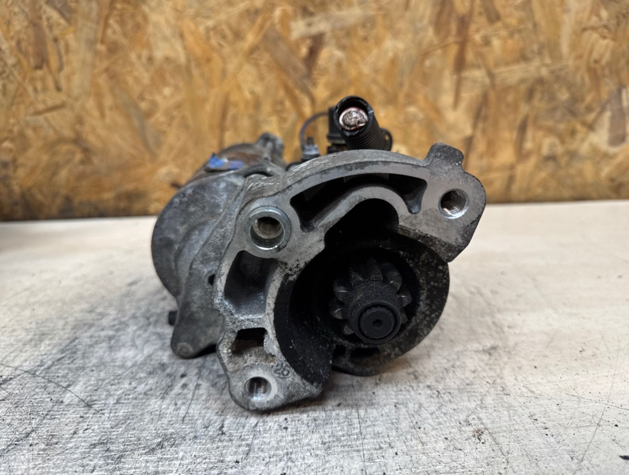 Стартер Land Rover Freelander 224DT, 2000 рублей, Ростов-на-Дону