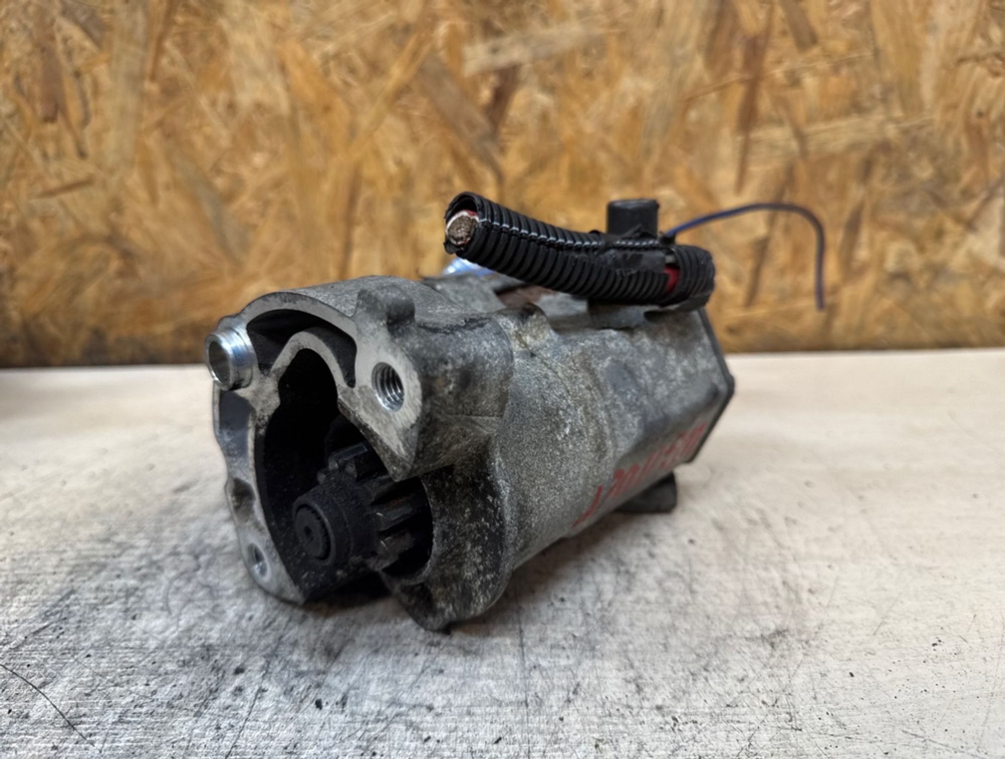 Стартер Land Rover Freelander 224DT, 2000 рублей, Ростов-на-Дону