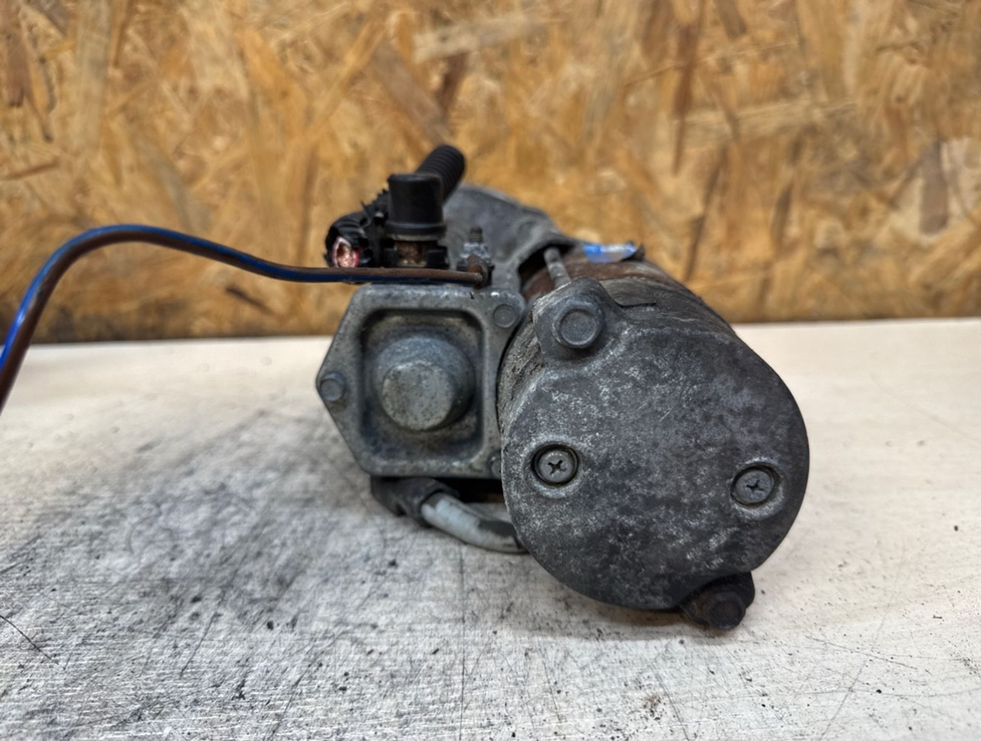 Стартер Land Rover Freelander 224DT, 2000 рублей, Ростов-на-Дону