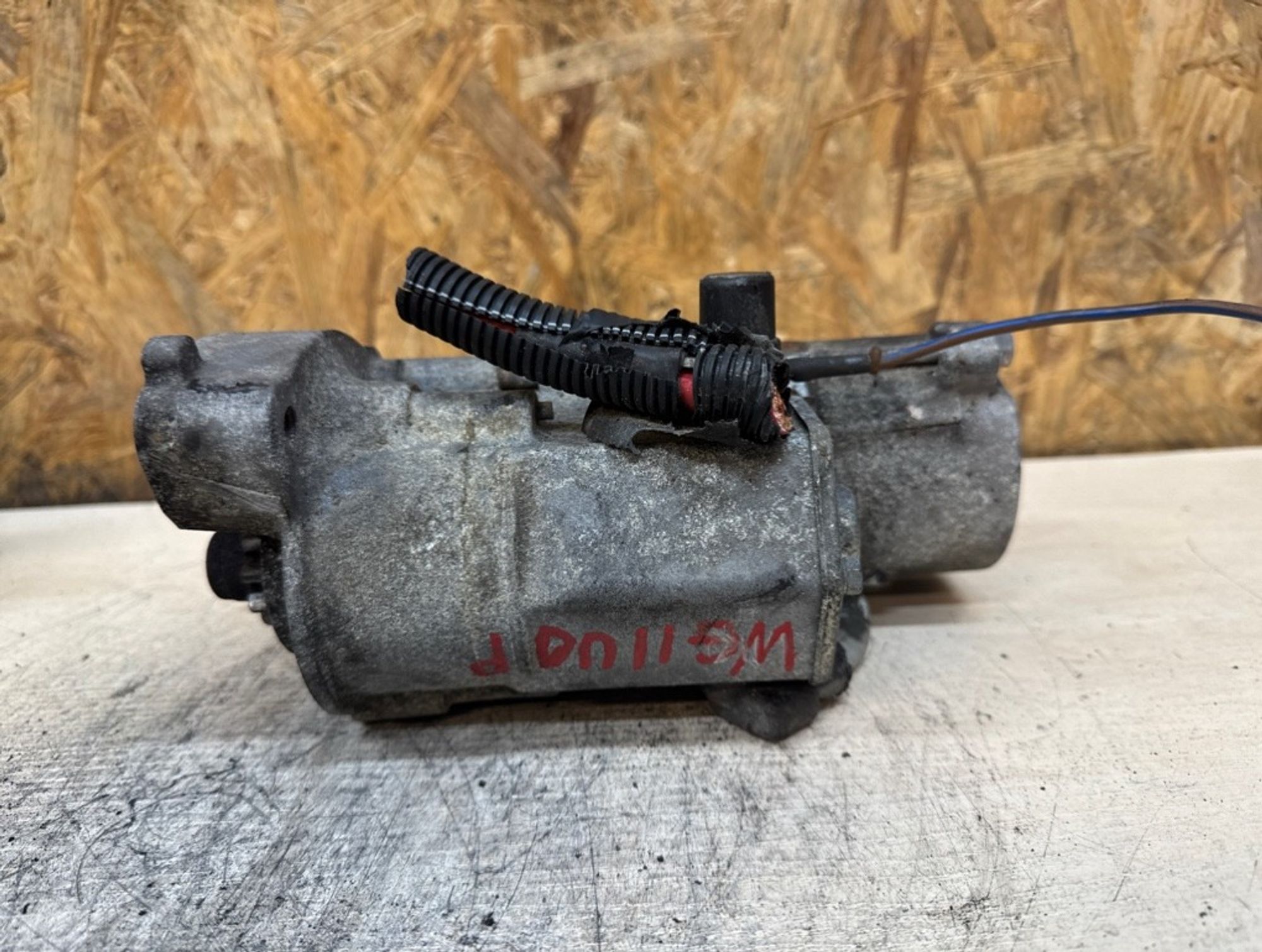 Стартер Land Rover Freelander 224DT, 2000 рублей, Ростов-на-Дону