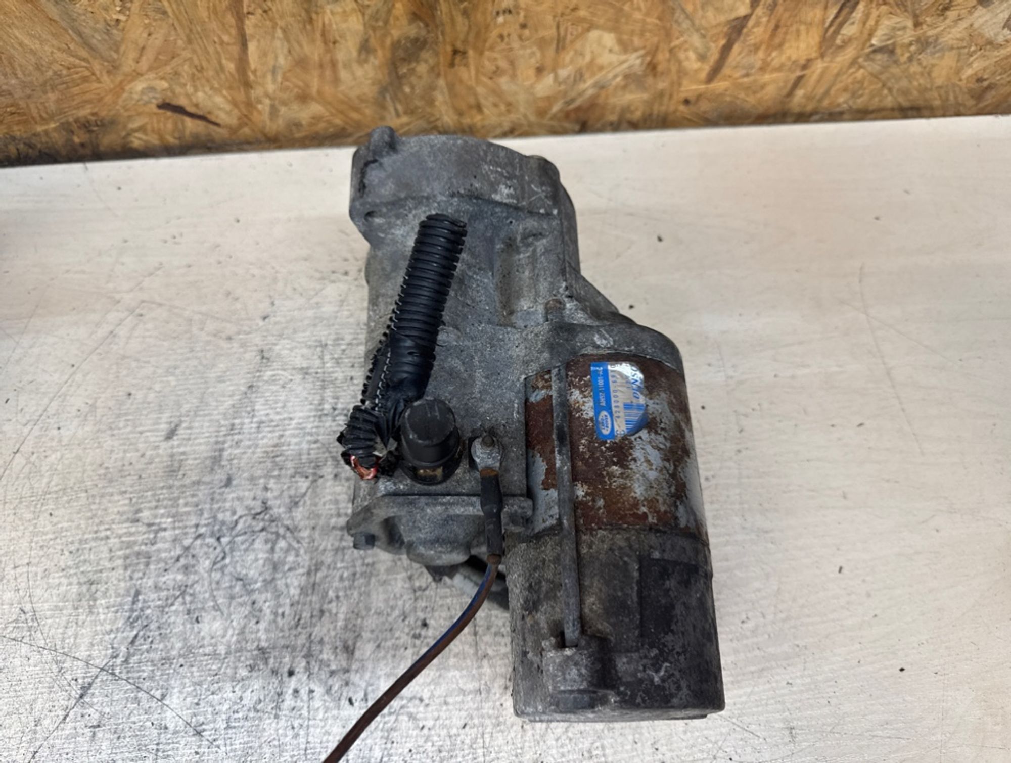 Стартер Land Rover Freelander 224DT, 2000 рублей, Ростов-на-Дону