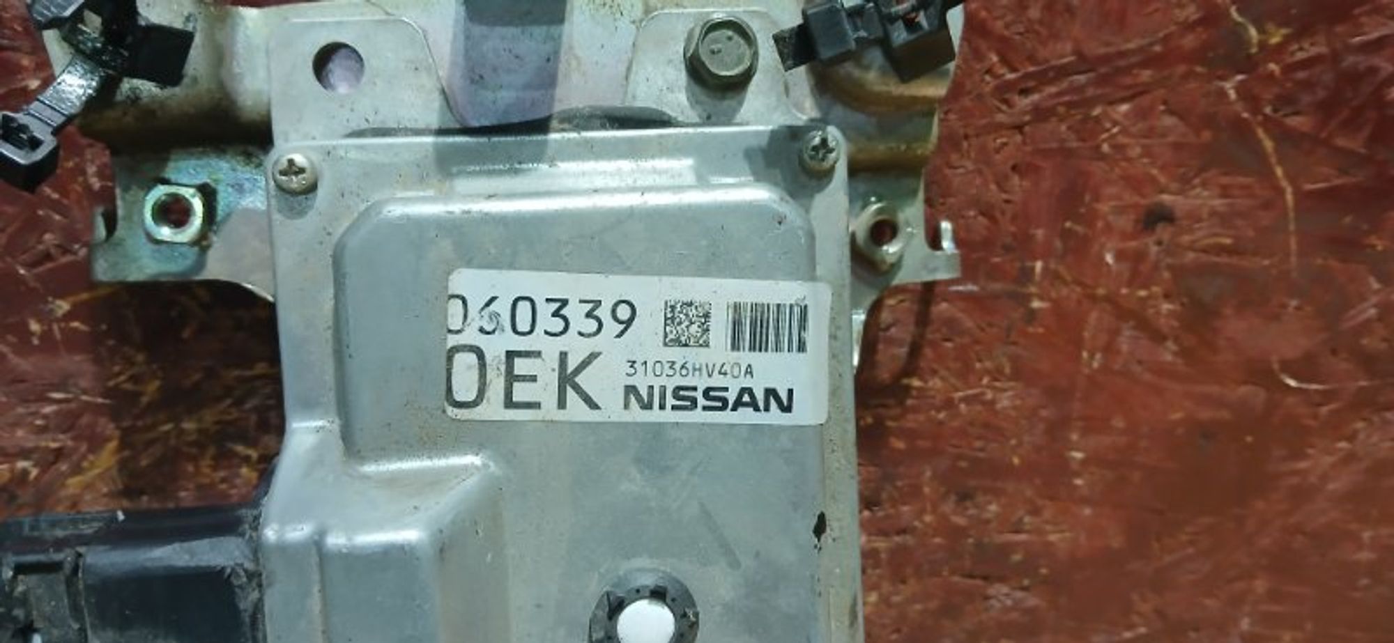 Блок управления двигателем Nissan Qashqai J11, 8000 рублей, Ростов-на-Дону