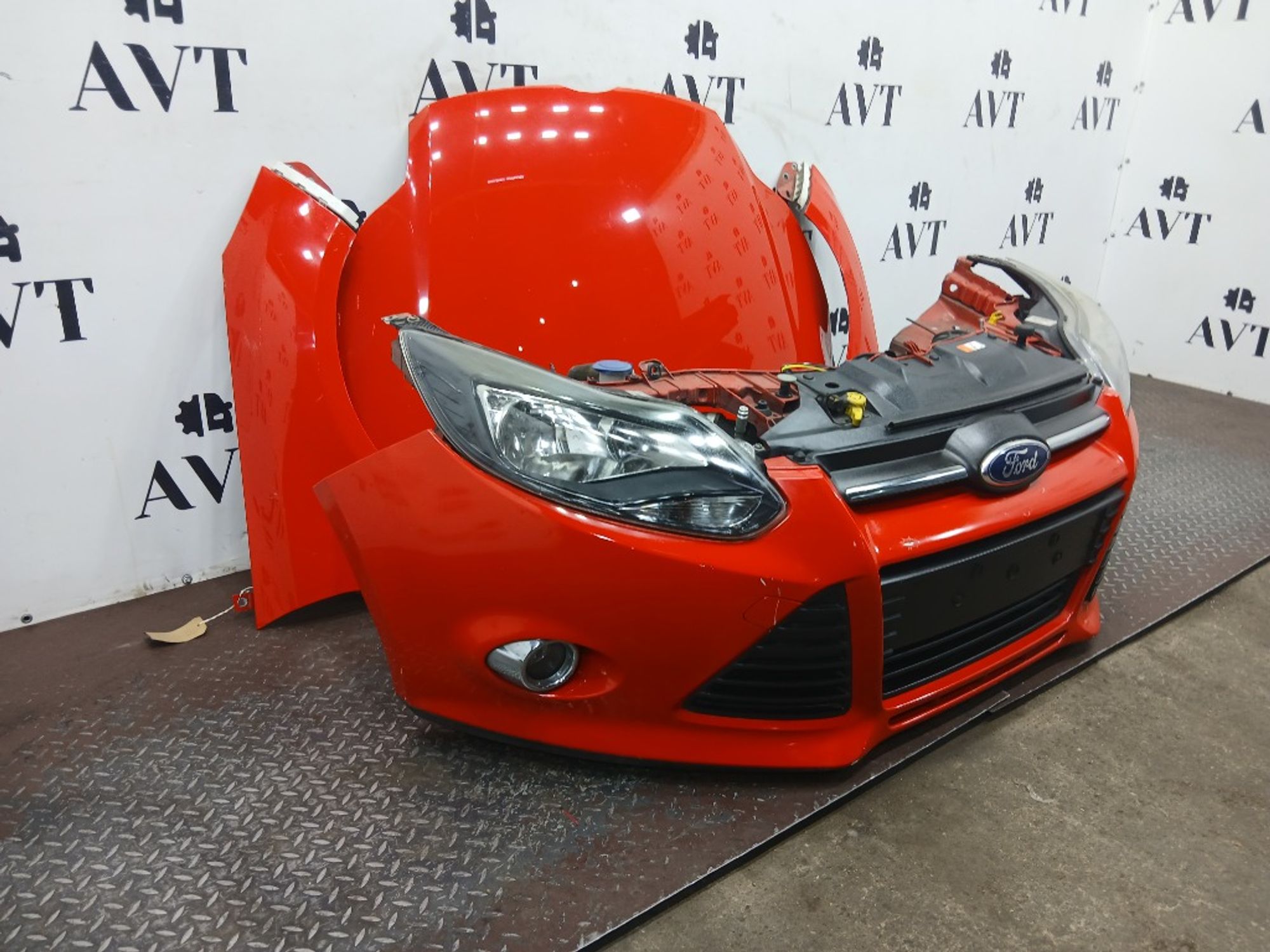 Ноускат (Nose Cut) Ford Focus 3, 100000 рублей, Ростов-на-Дону