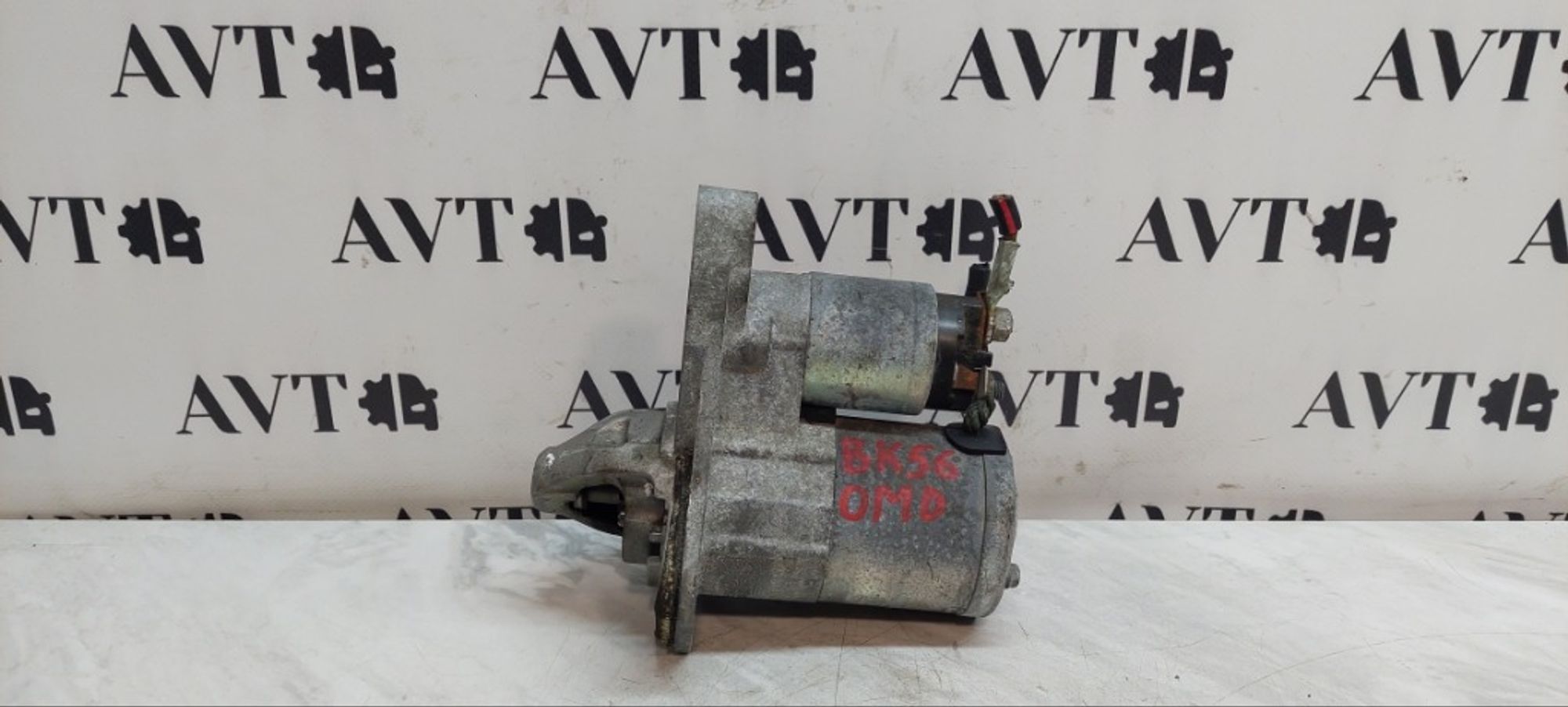 Стартер Nissan Note HR16DE, 2000 рублей, Ростов-на-Дону