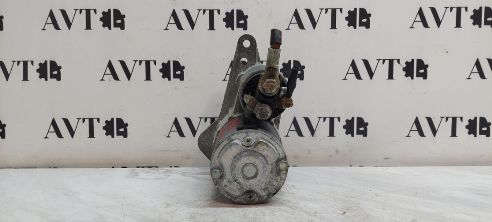 Стартер Nissan Note HR16DE, 2000 рублей, Ростов-на-Дону