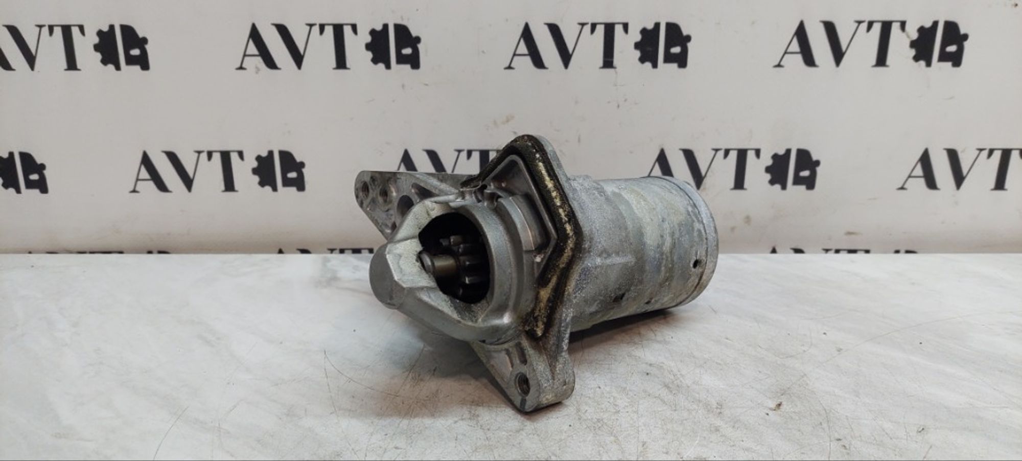 Стартер Nissan Note HR16DE, 2000 рублей, Ростов-на-Дону