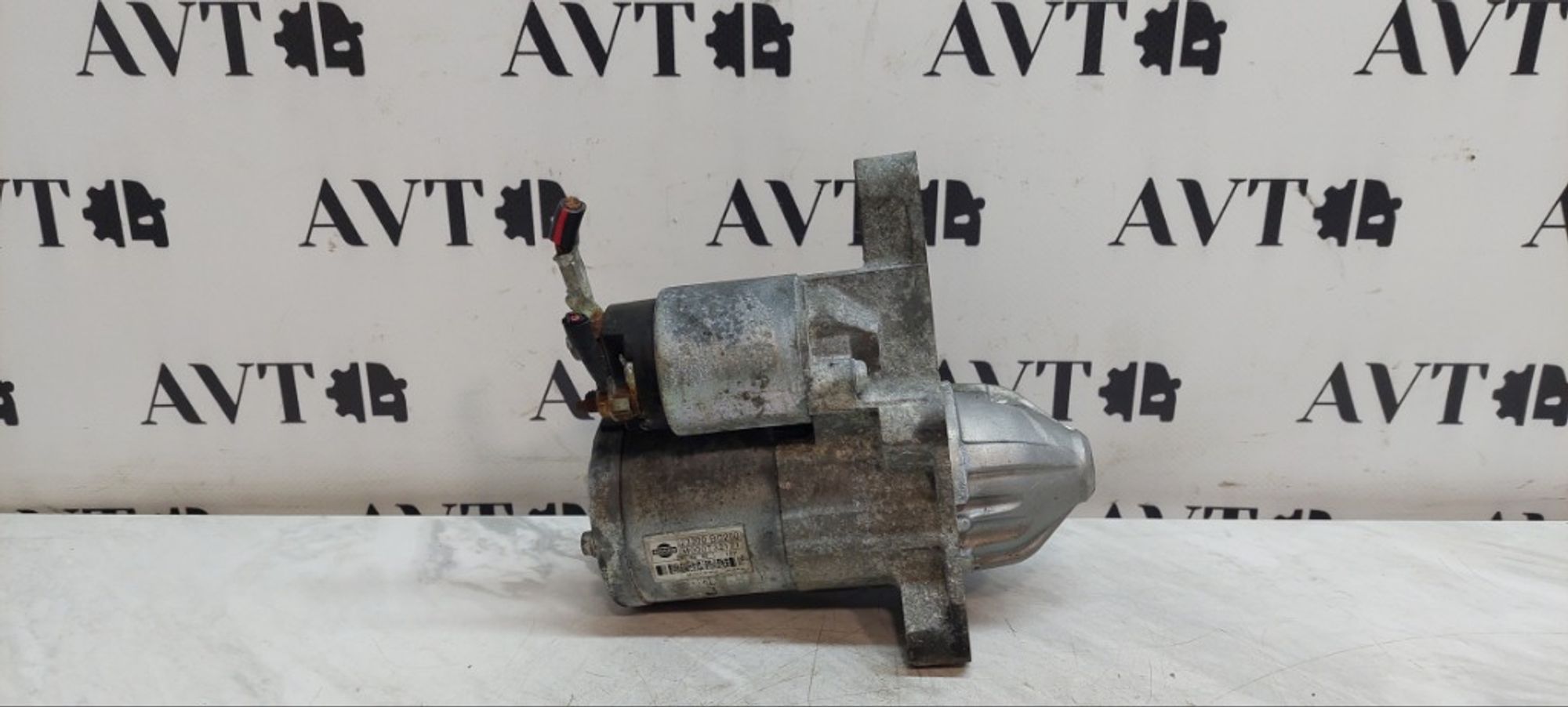 Стартер Nissan Note HR16DE, 2000 рублей, Ростов-на-Дону