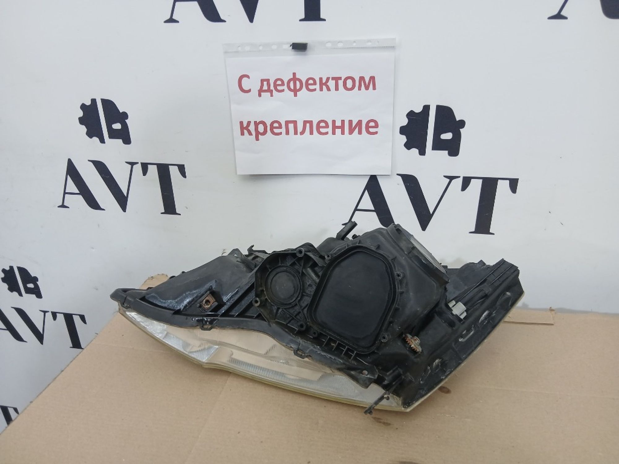 Фара галогеновая передняя правая Honda CR-V RE, 12000 рублей, Ростов-на-Дону