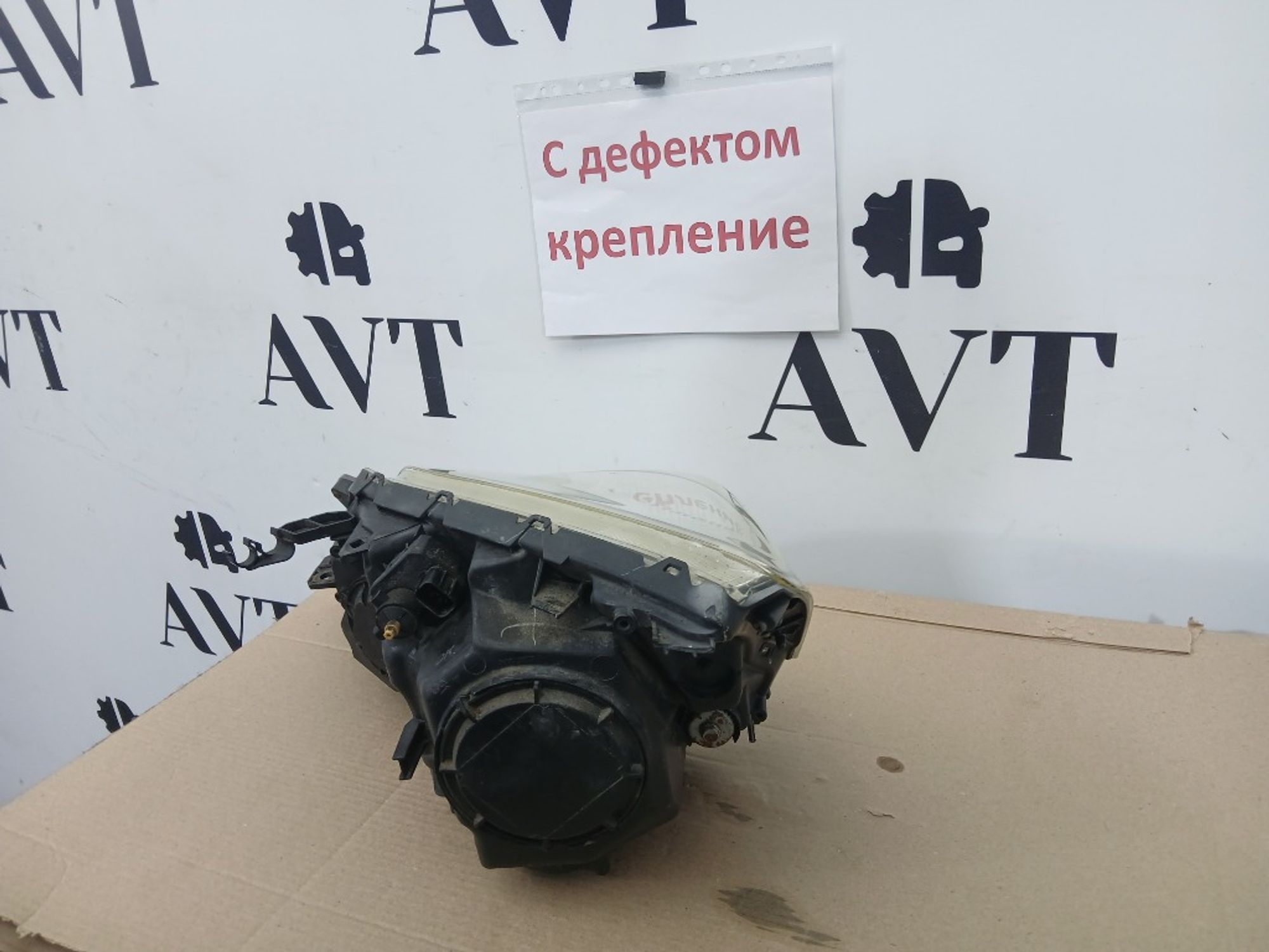 Фара галогеновая передняя правая Honda CR-V RE, 12000 рублей, Ростов-на-Дону