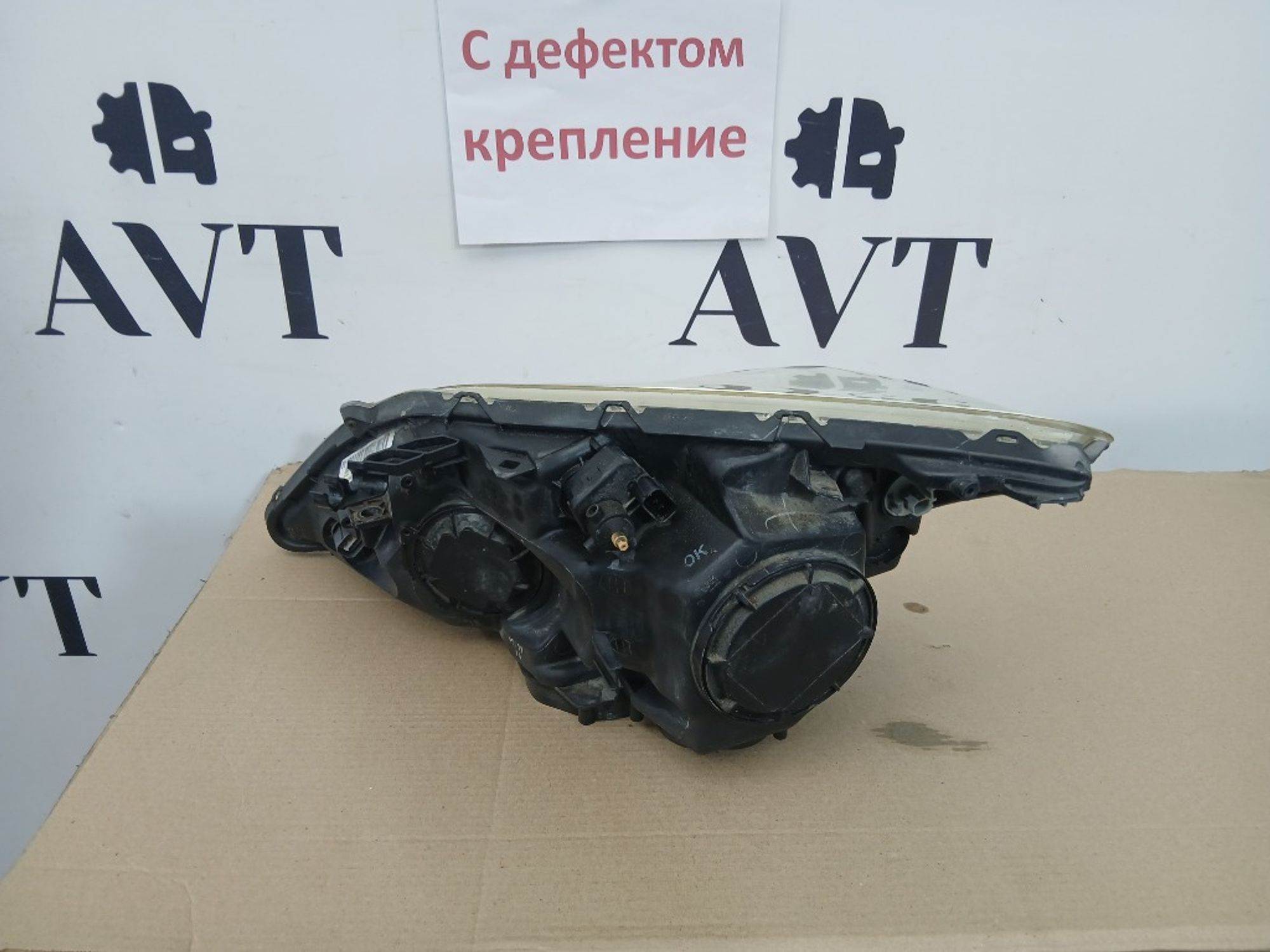 Фара галогеновая передняя правая Honda CR-V RE, 12000 рублей, Ростов-на-Дону