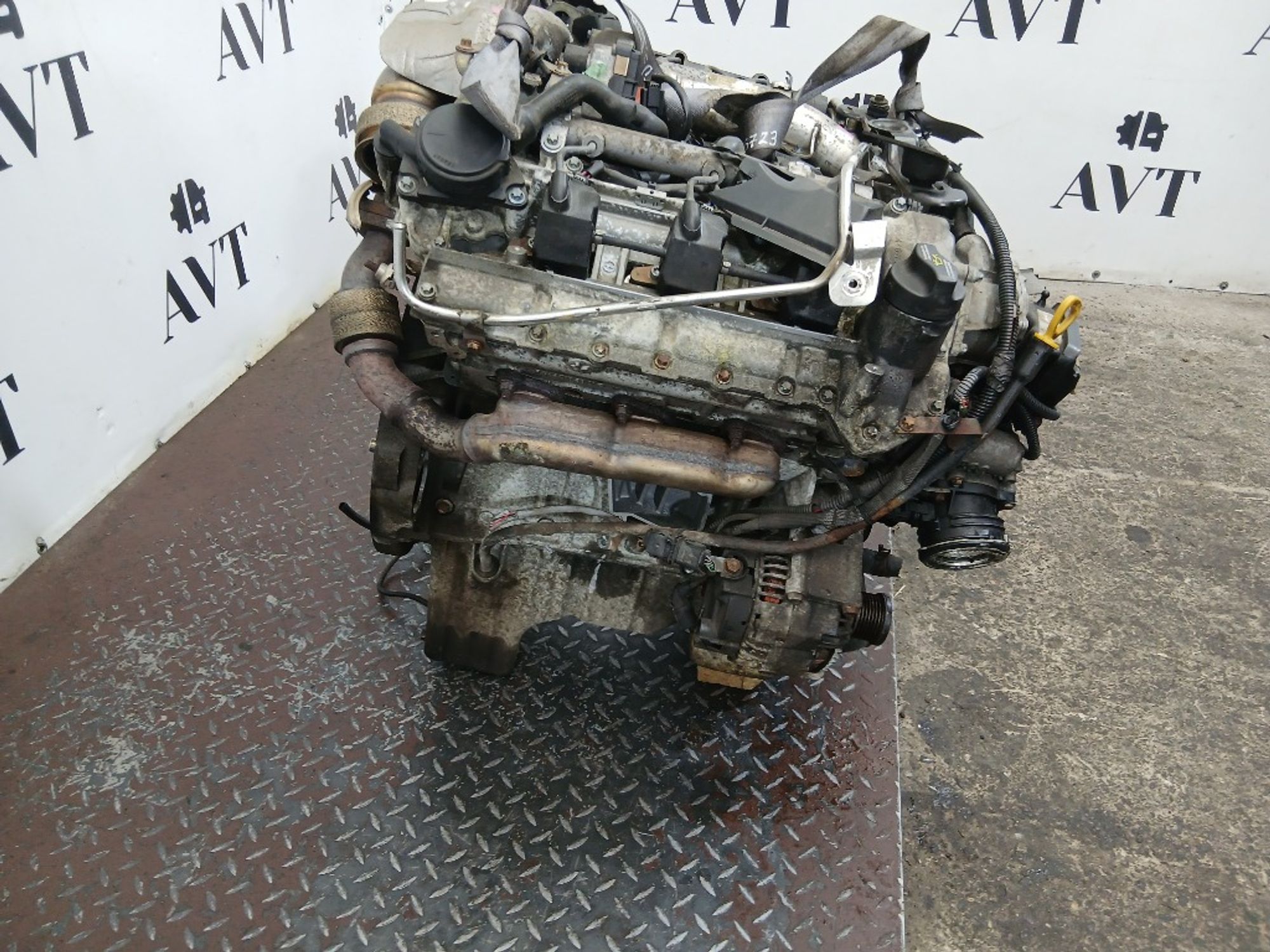 Двигатель Jeep Grand Cherokee EXL, 150000 рублей, Ростов-на-Дону