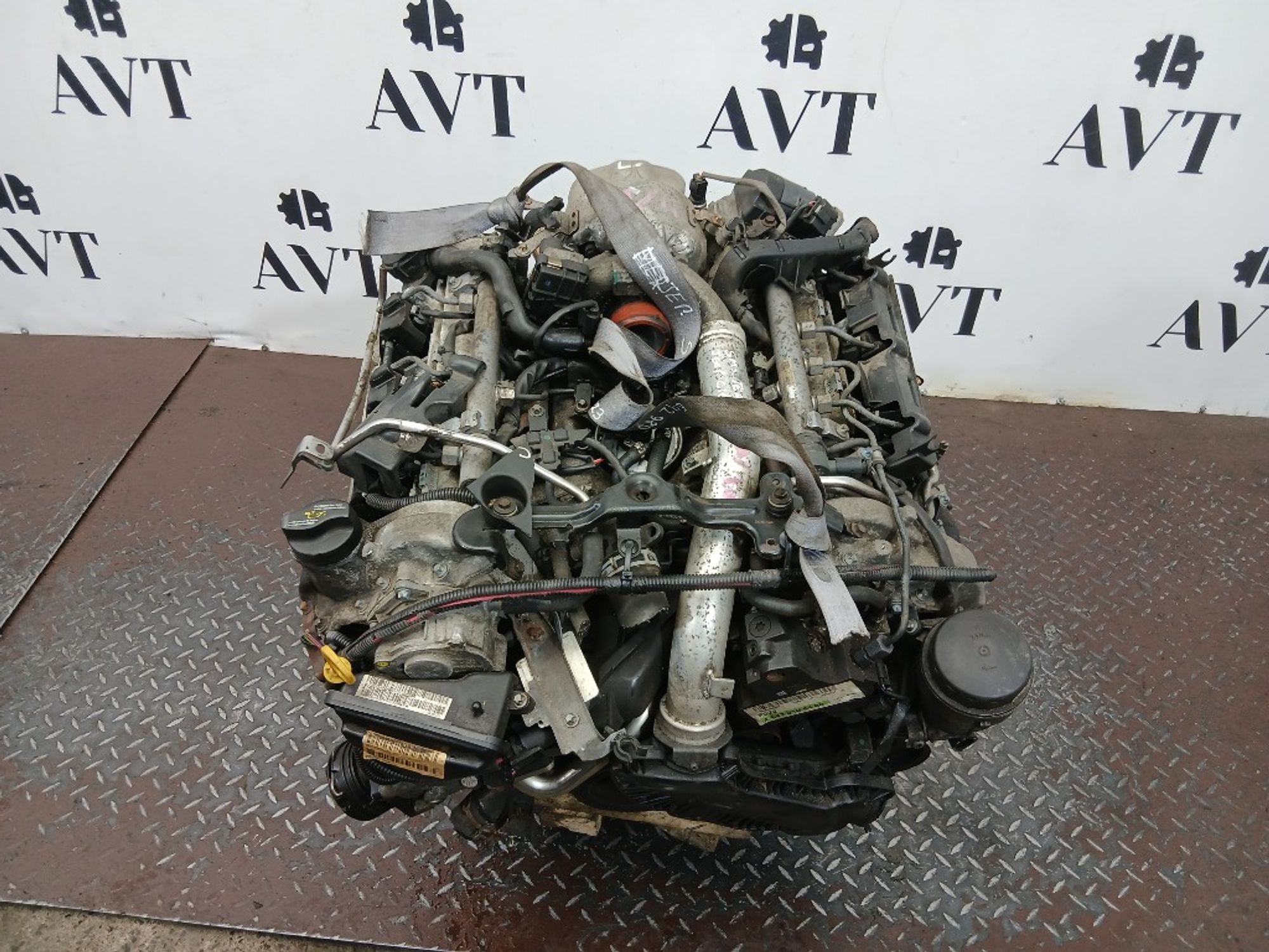 Двигатель Jeep Grand Cherokee EXL, 150000 рублей, Ростов-на-Дону