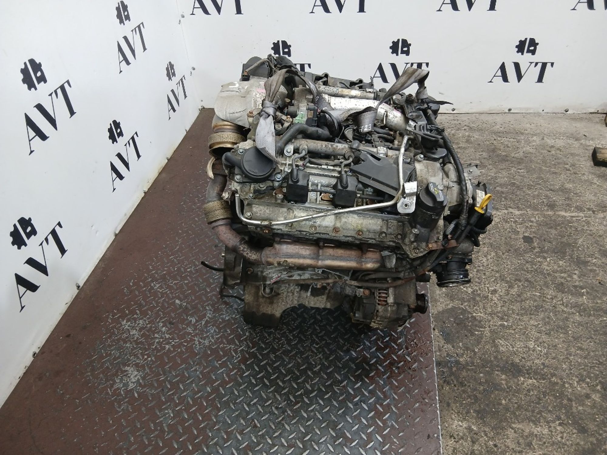 Двигатель Jeep Grand Cherokee EXL, 150000 рублей, Ростов-на-Дону