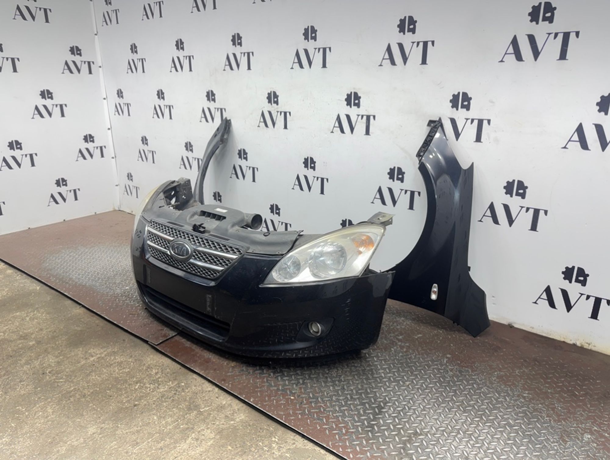 Ноускат (Nose Cut) KIA Ceed ED, 90000 рублей, Ростов-на-Дону
