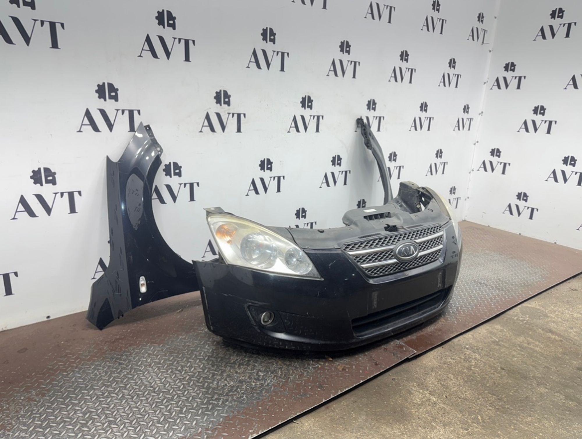Ноускат (Nose Cut) KIA Ceed ED, 90000 рублей, Ростов-на-Дону