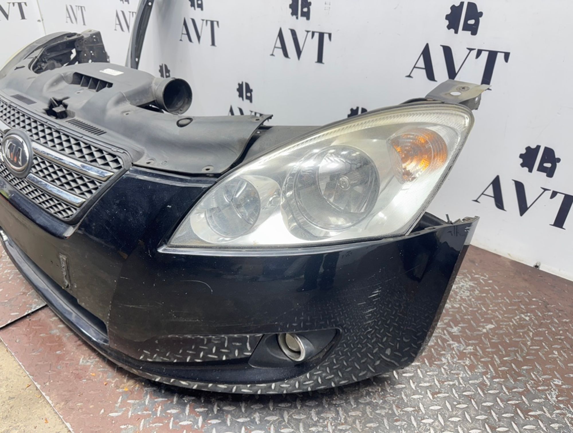 Ноускат (Nose Cut) KIA Ceed ED, 90000 рублей, Ростов-на-Дону
