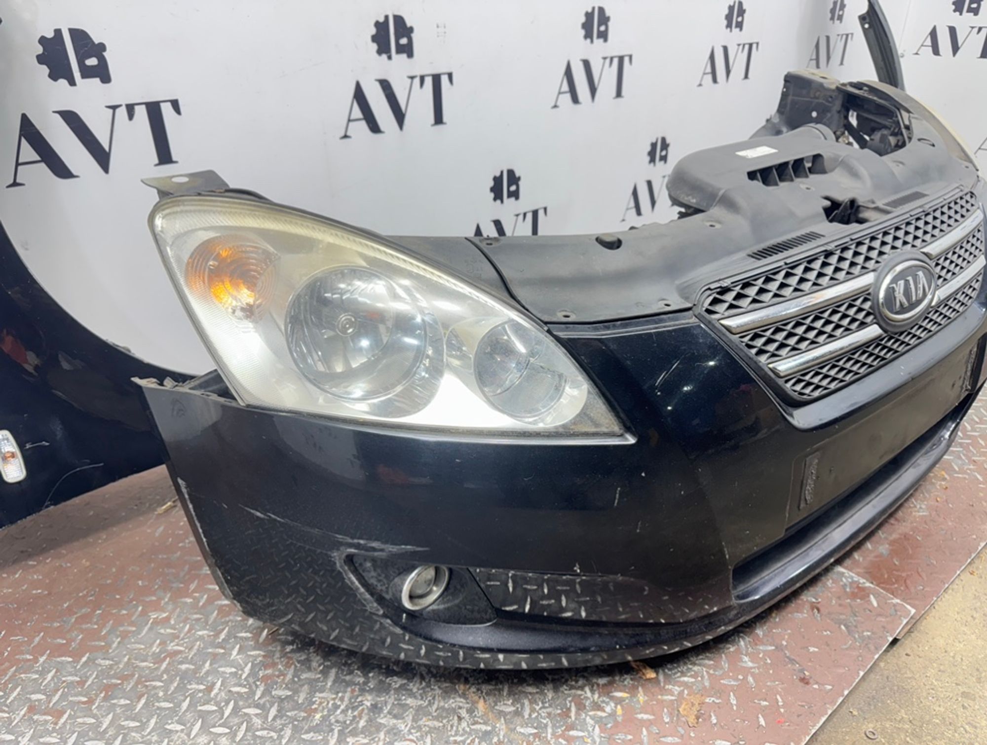 Ноускат (Nose Cut) KIA Ceed ED, 90000 рублей, Ростов-на-Дону