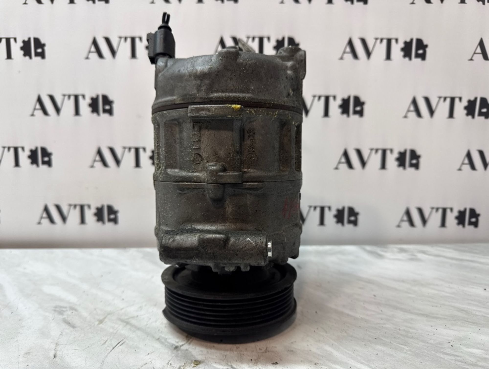 Компрессор кондиционера Volkswagen Passat B7 CDA, 8000 рублей, Ростов-на-Дону