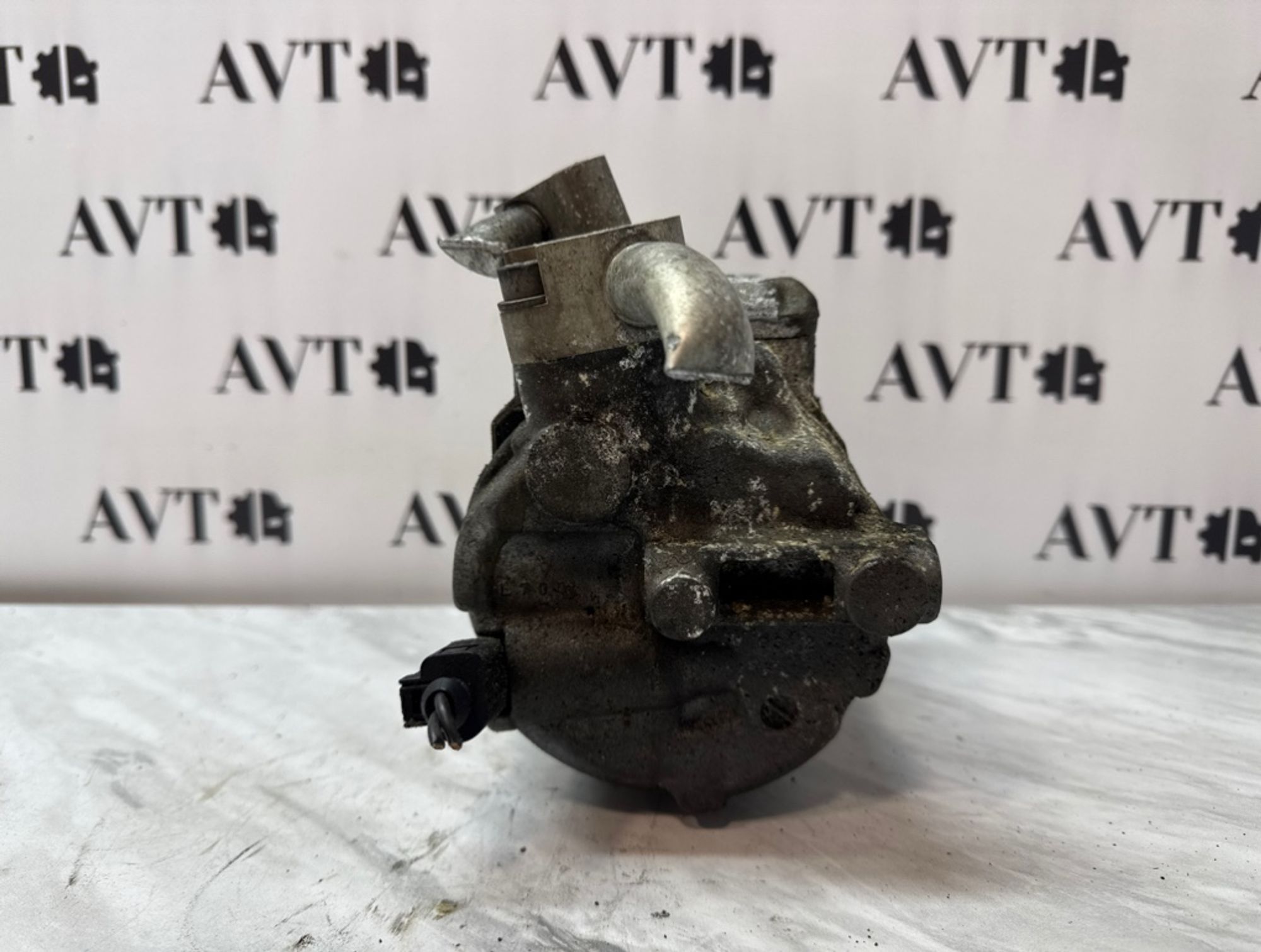 Компрессор кондиционера Volkswagen Passat B7 CDA, 8000 рублей, Ростов-на-Дону