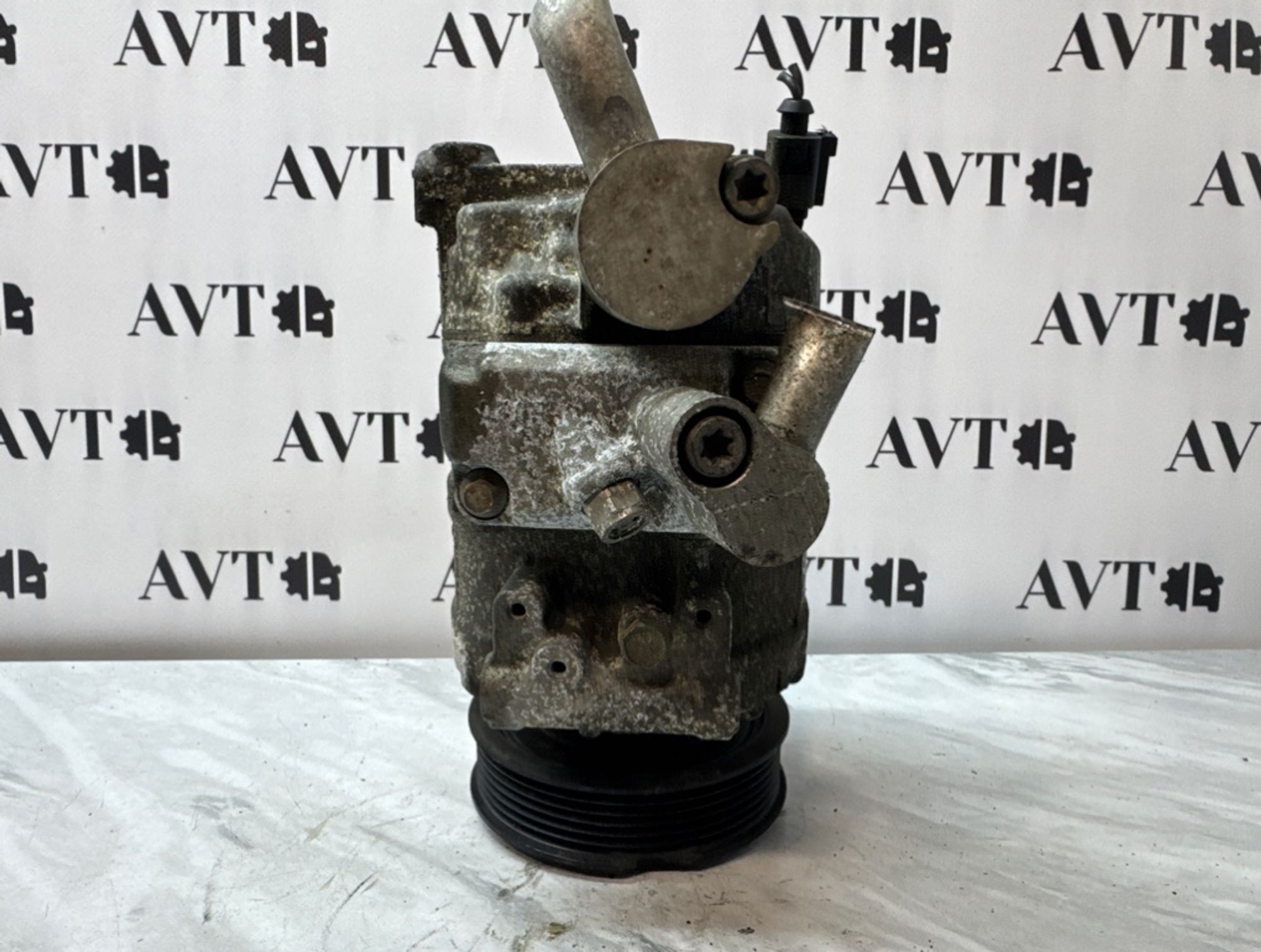 Компрессор кондиционера Volkswagen Passat B7 CDA, 8000 рублей, Ростов-на-Дону