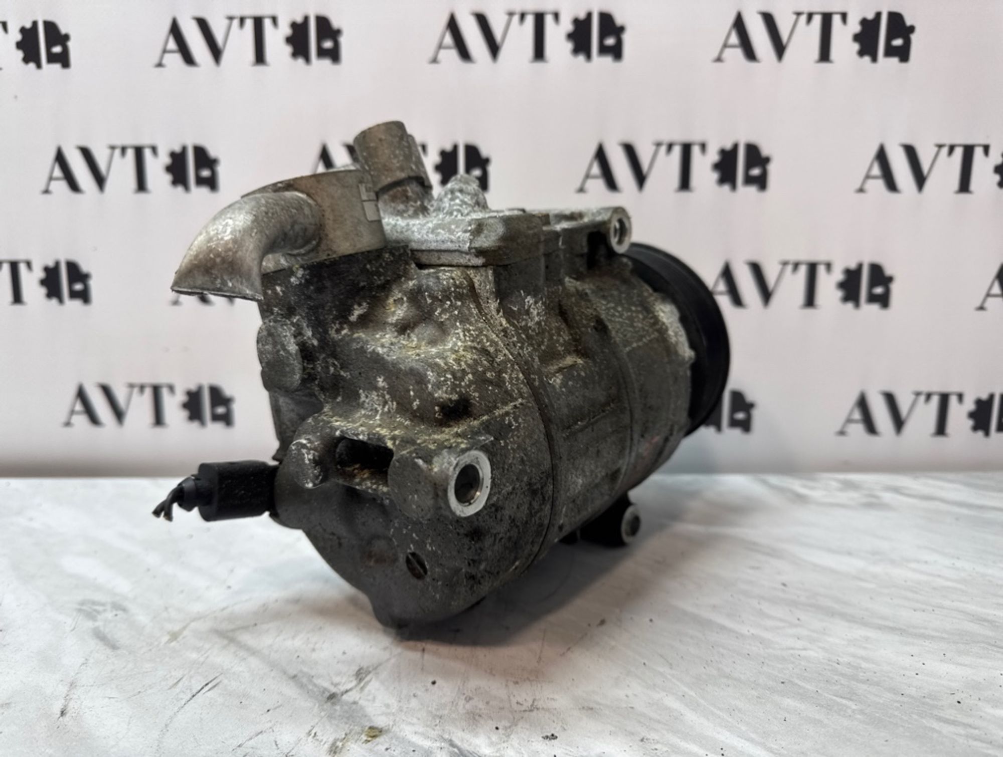 Компрессор кондиционера Volkswagen Passat B7 CDA, 8000 рублей, Ростов-на-Дону