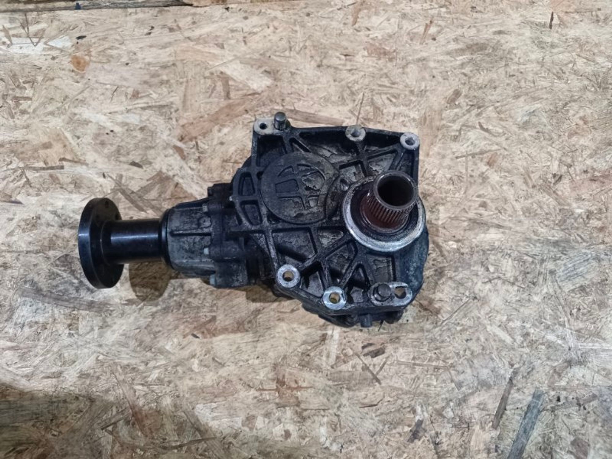 Раздаточная коробка Hyundai Santa Fe D4EB, 15000 рублей, Ростов-на-Дону