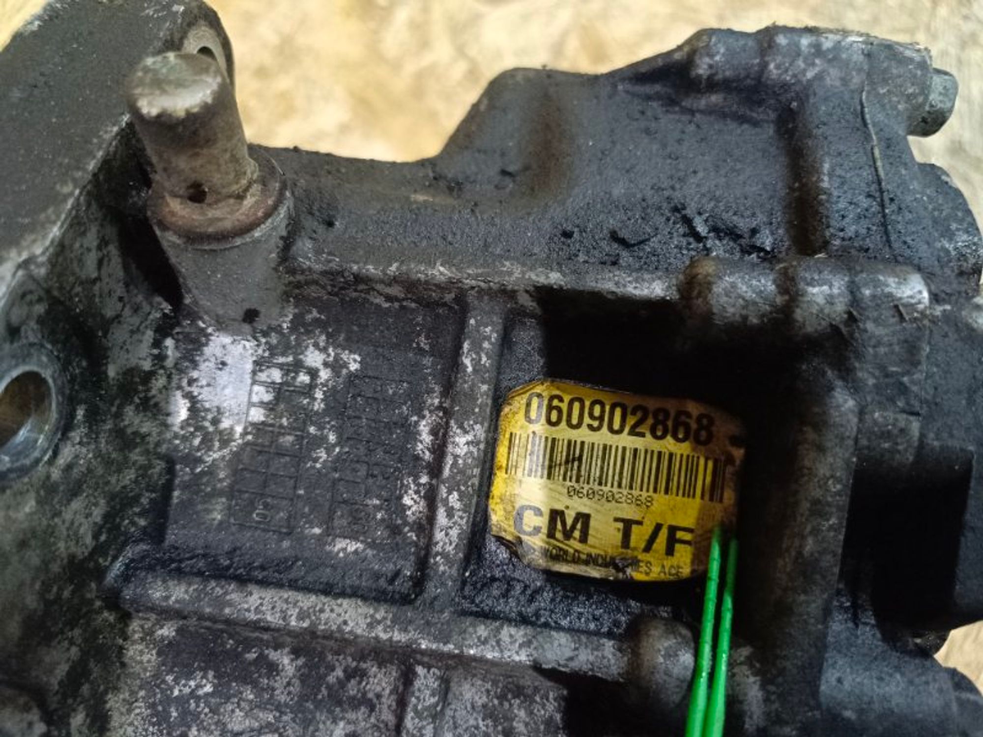 Раздаточная коробка Hyundai Santa Fe D4EB, 15000 рублей, Ростов-на-Дону