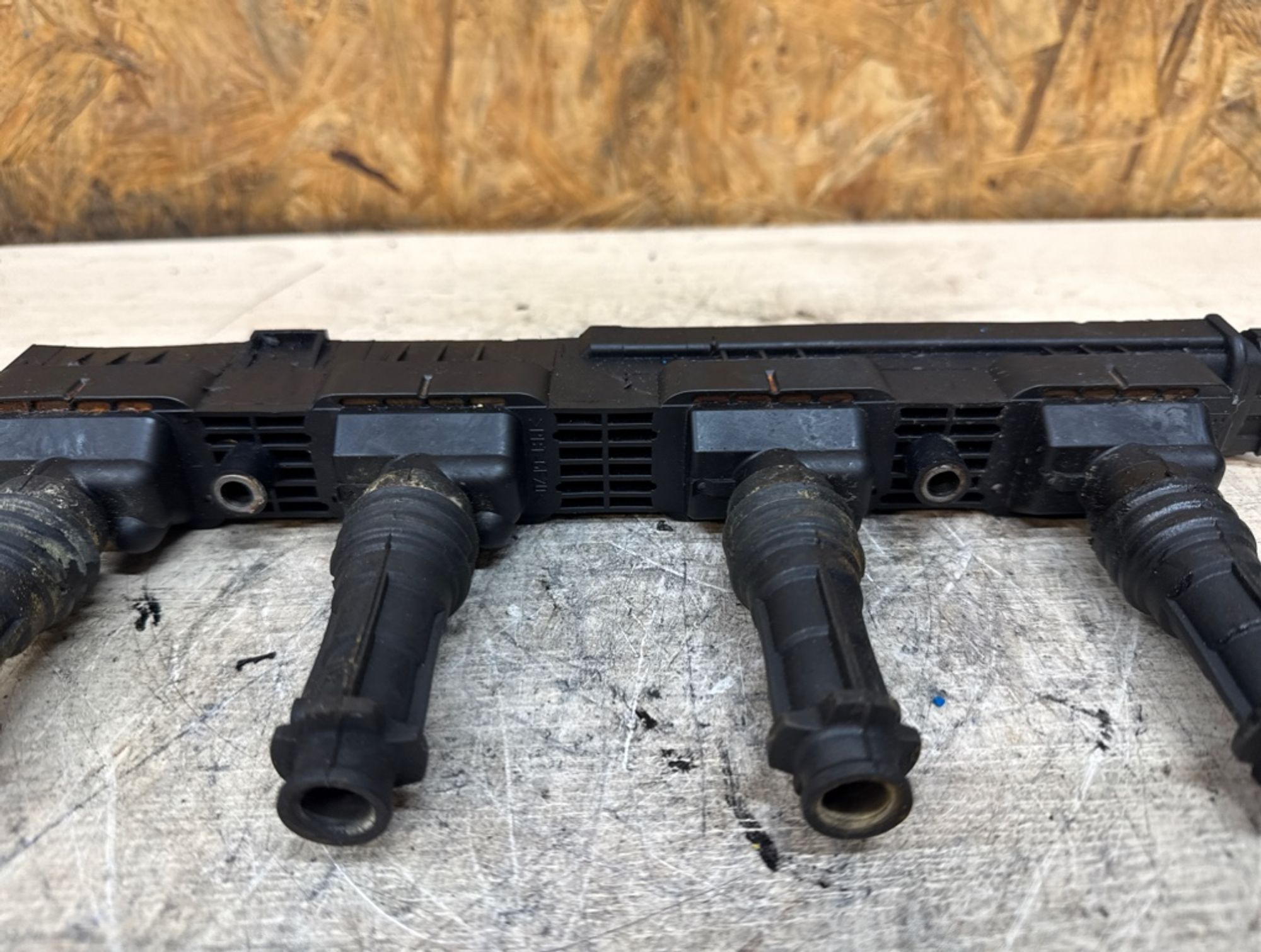 Катушка зажигания Opel Tigra Z14XEP, 2500 рублей, Ростов-на-Дону