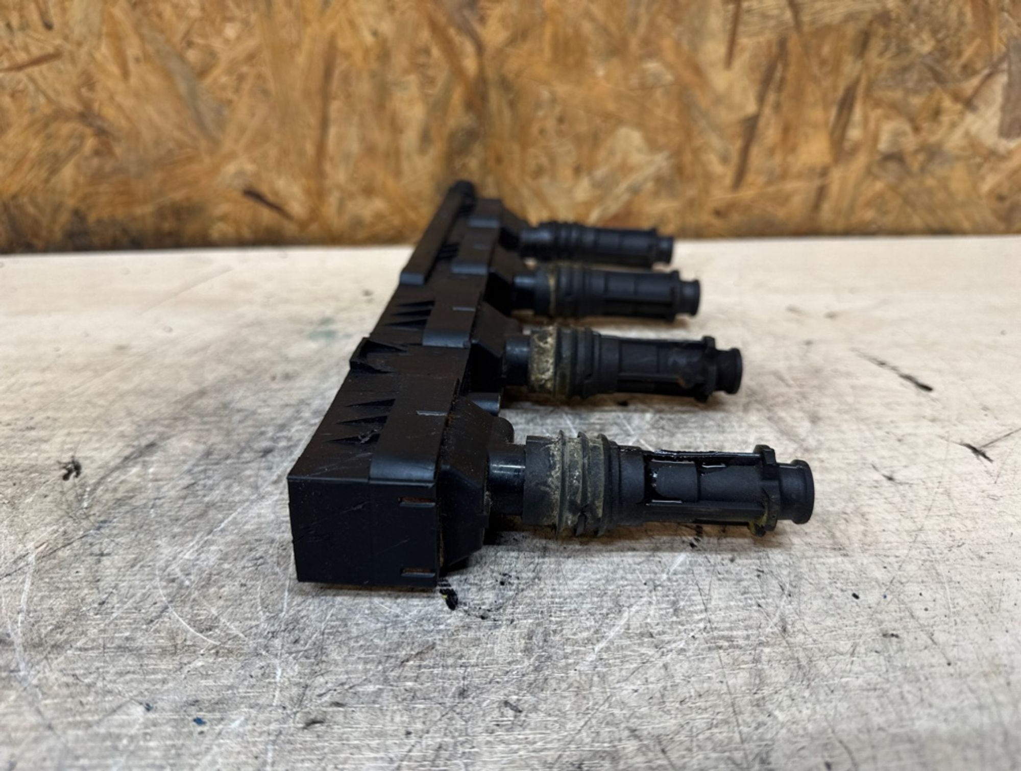 Катушка зажигания Opel Tigra Z14XEP, 2500 рублей, Ростов-на-Дону