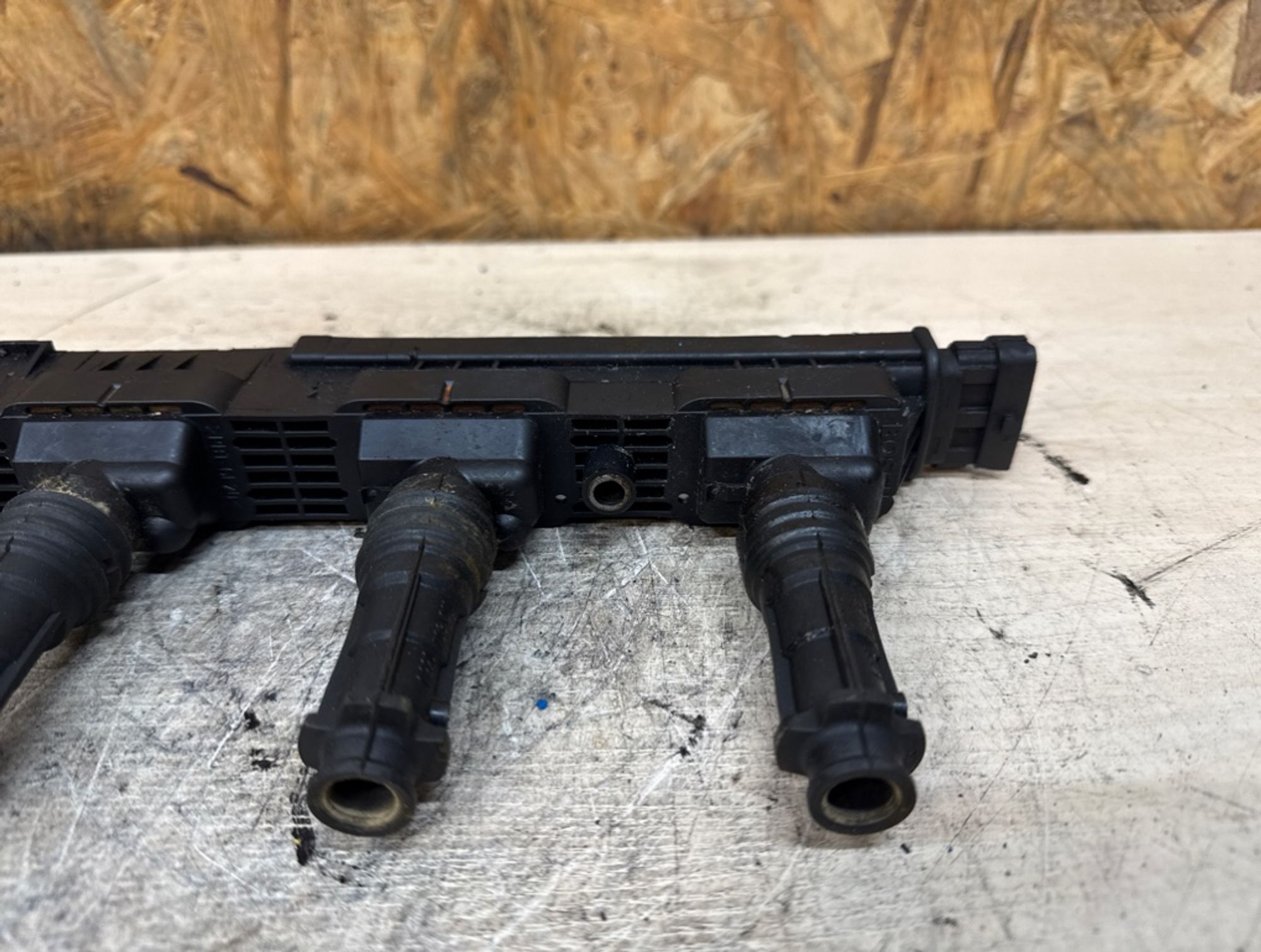 Катушка зажигания Opel Tigra Z14XEP, 2500 рублей, Ростов-на-Дону