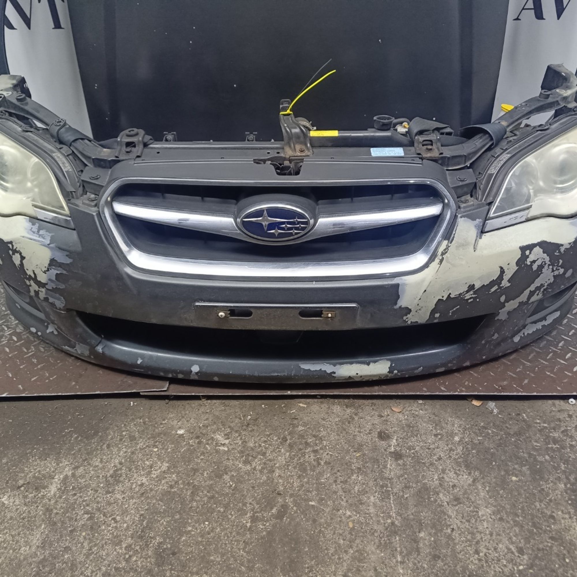 Ноускат (Nose Cut) Subaru Legacy EJ204, 95000 рублей, Ростов-на-Дону
