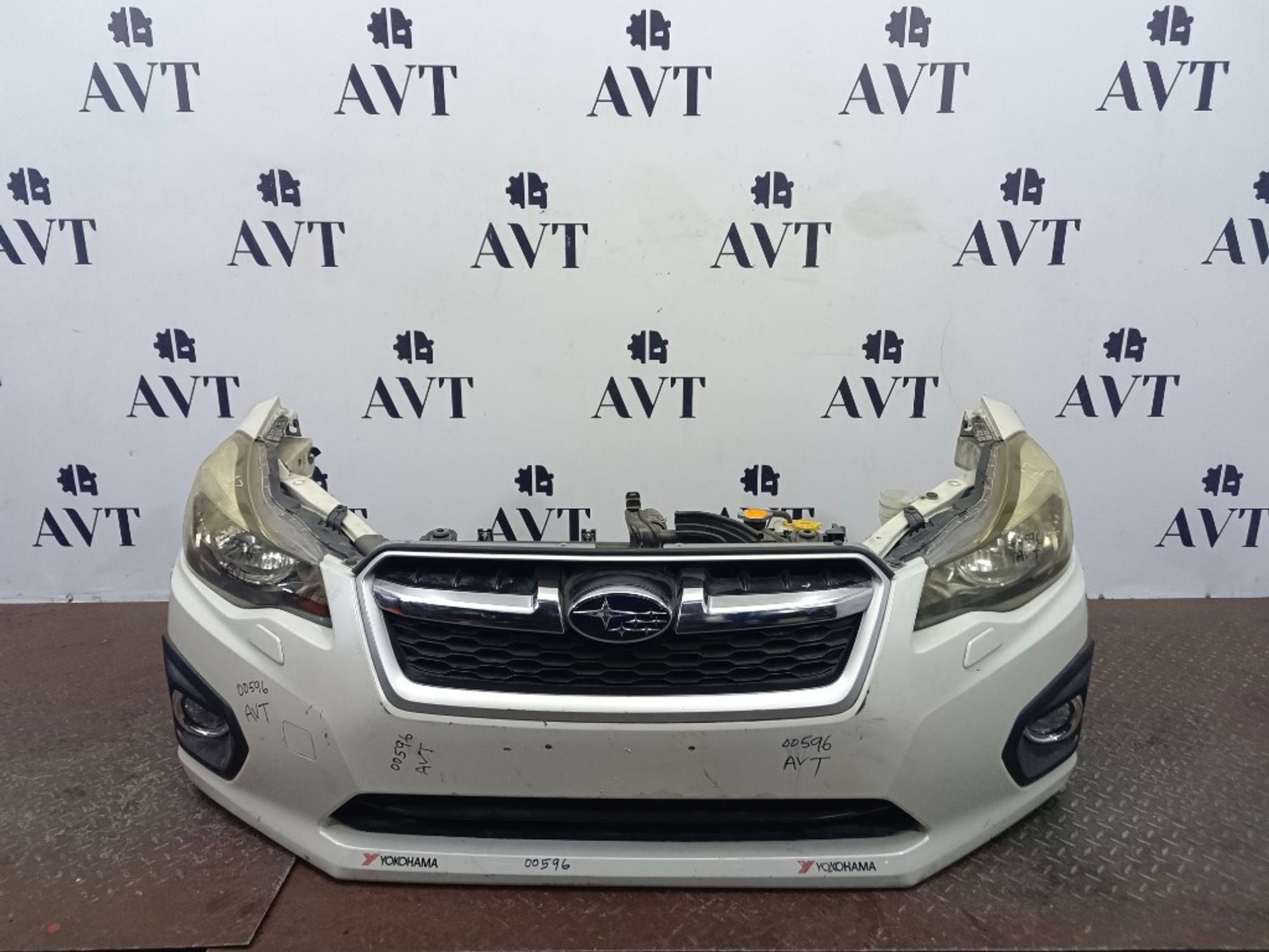 Ноускат (Nose Cut) Subaru Impreza, 45000 рублей, Ростов-на-Дону