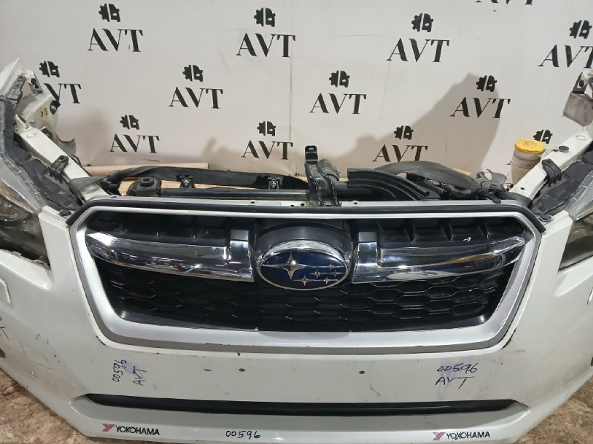 Ноускат (Nose Cut) Subaru Impreza, 45000 рублей, Ростов-на-Дону