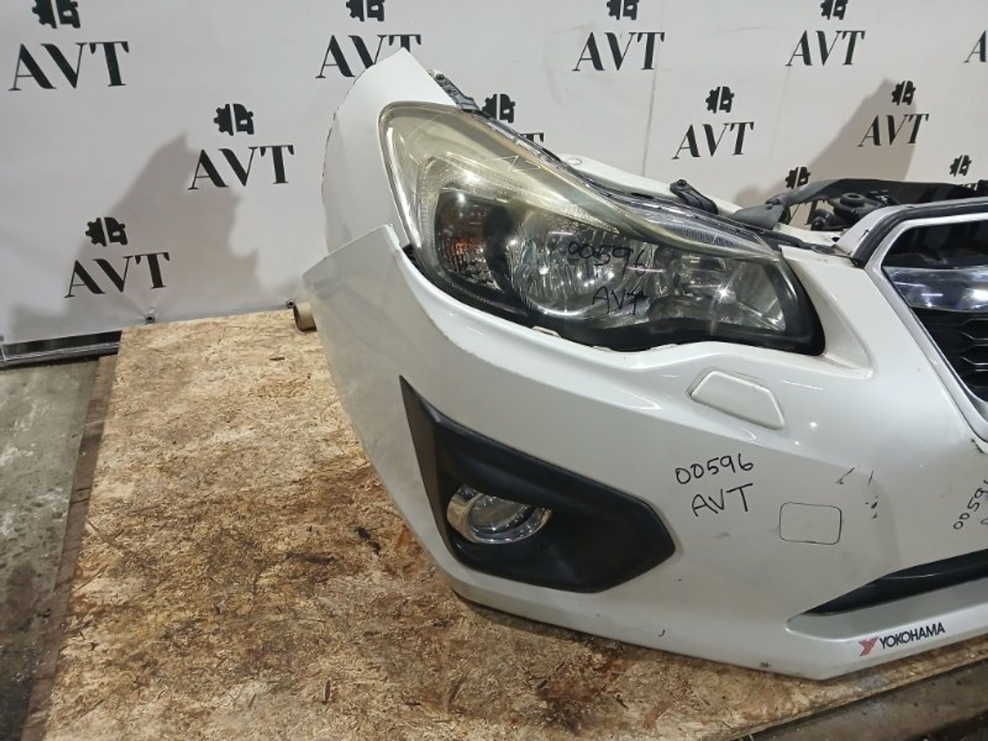 Ноускат (Nose Cut) Subaru Impreza, 45000 рублей, Ростов-на-Дону