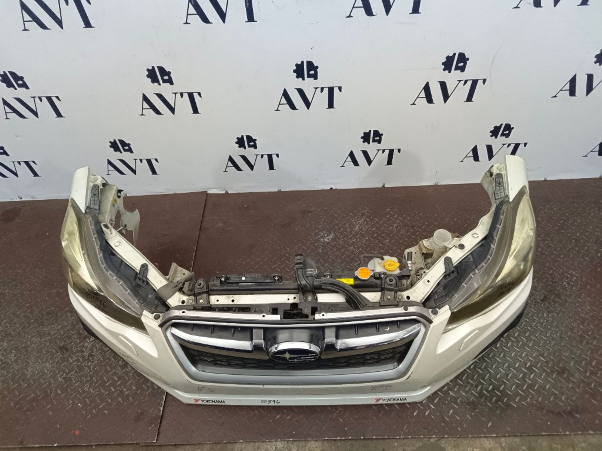 Ноускат (Nose Cut) Subaru Impreza, 45000 рублей, Ростов-на-Дону