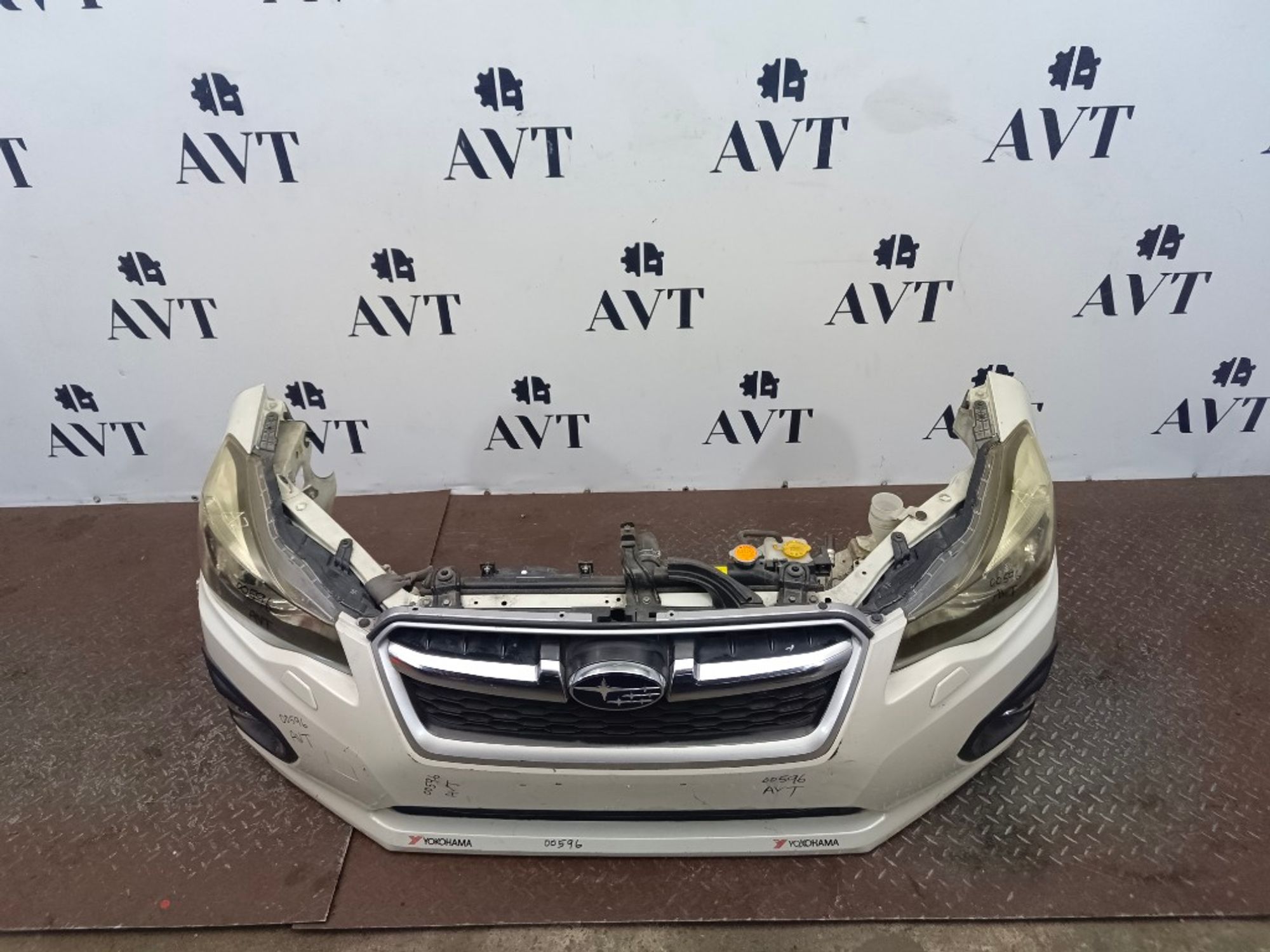 Ноускат (Nose Cut) Subaru Impreza, 45000 рублей, Ростов-на-Дону