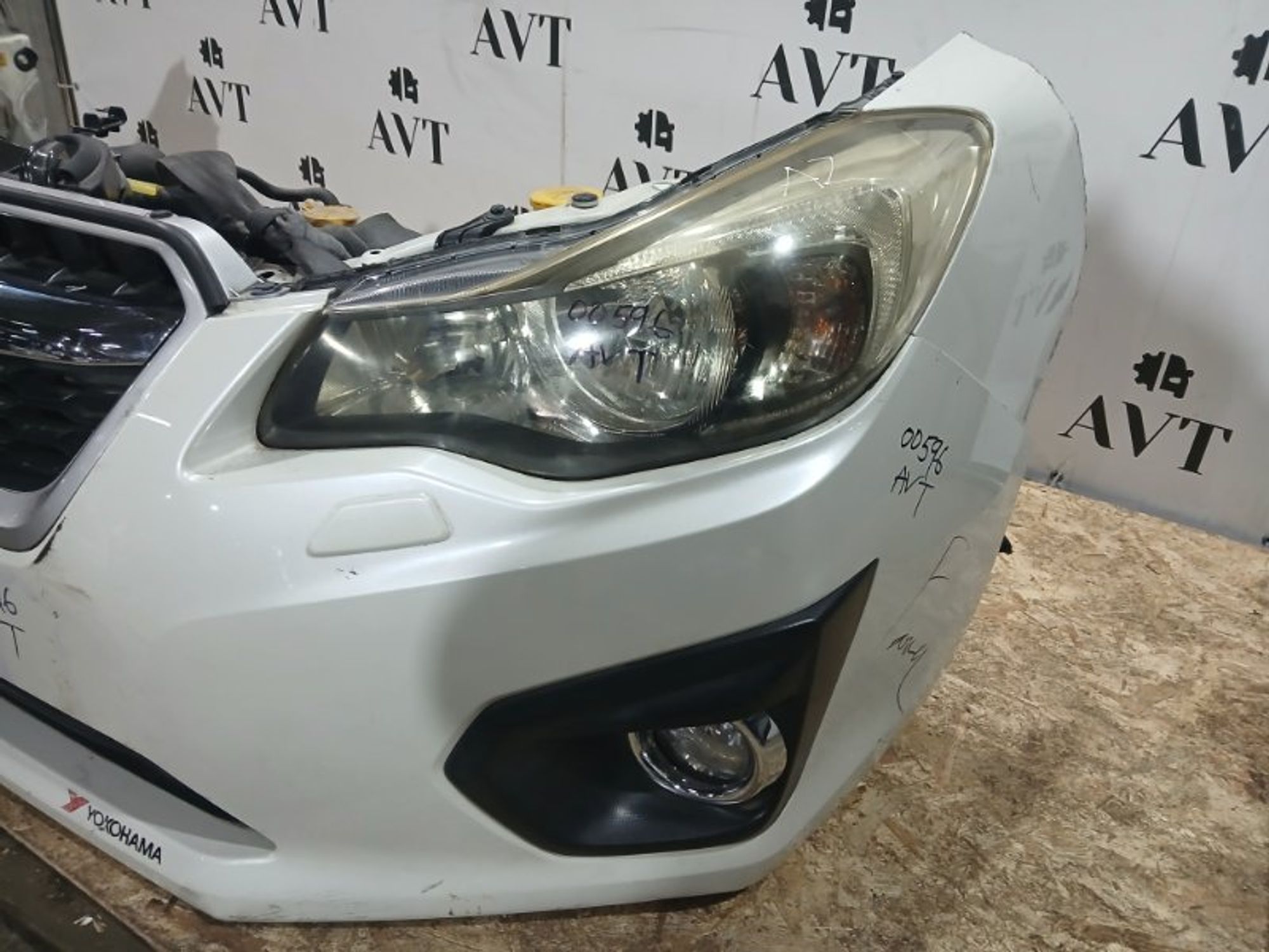 Ноускат (Nose Cut) Subaru Impreza, 45000 рублей, Ростов-на-Дону