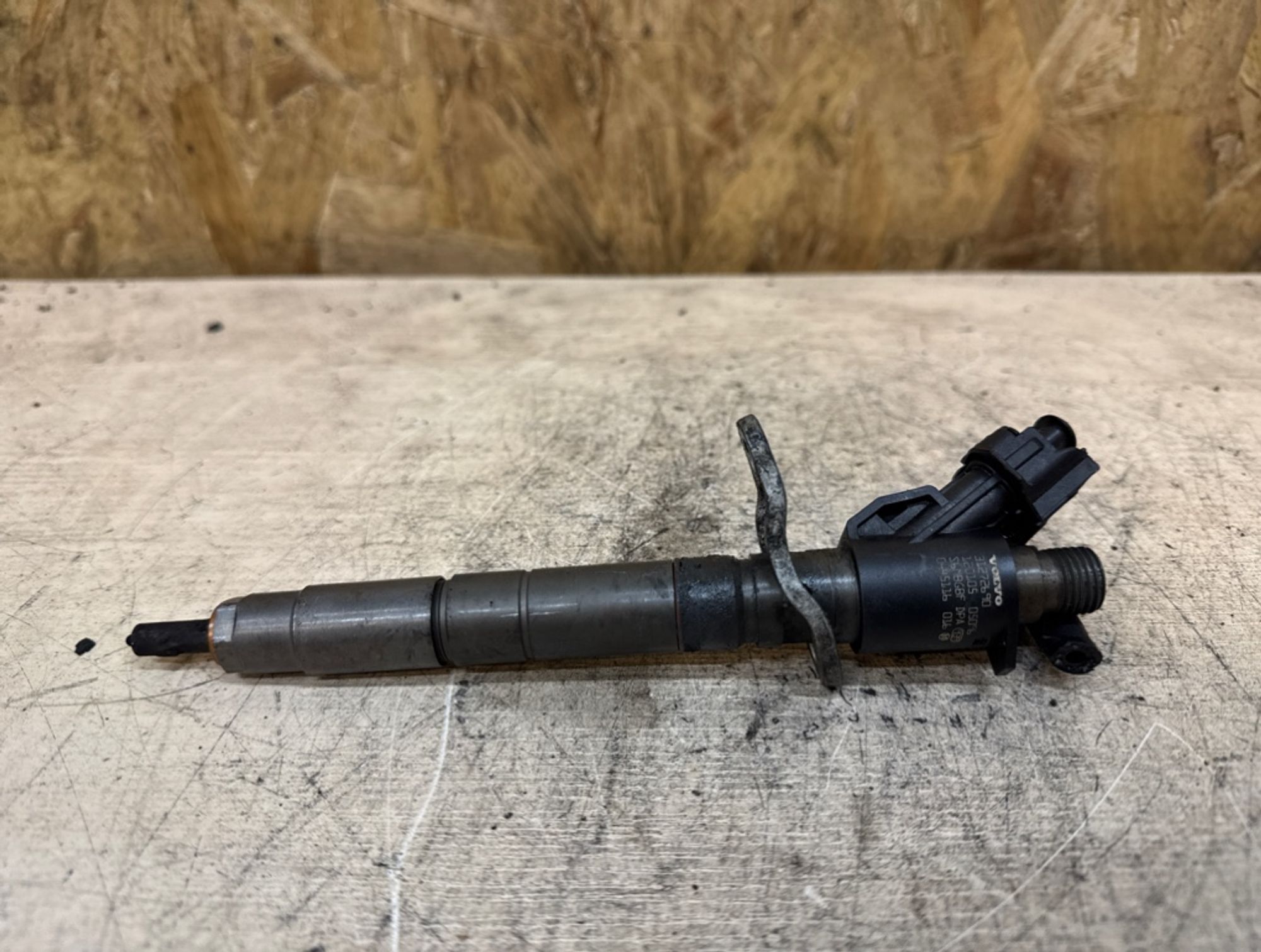 Форсунка топливная Volvo XC70 D5244T15, 5000 рублей, Ростов-на-Дону