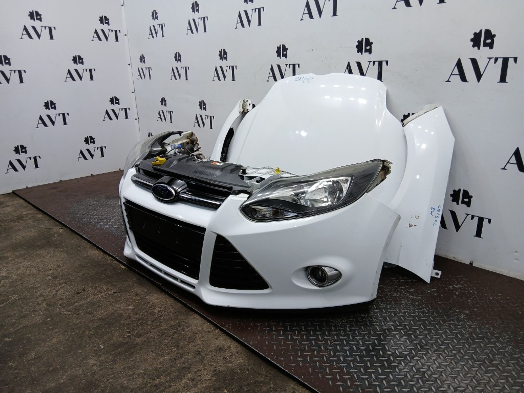 Ноускат (Nose Cut) Ford Focus 3, 100000 рублей, Ростов-на-Дону