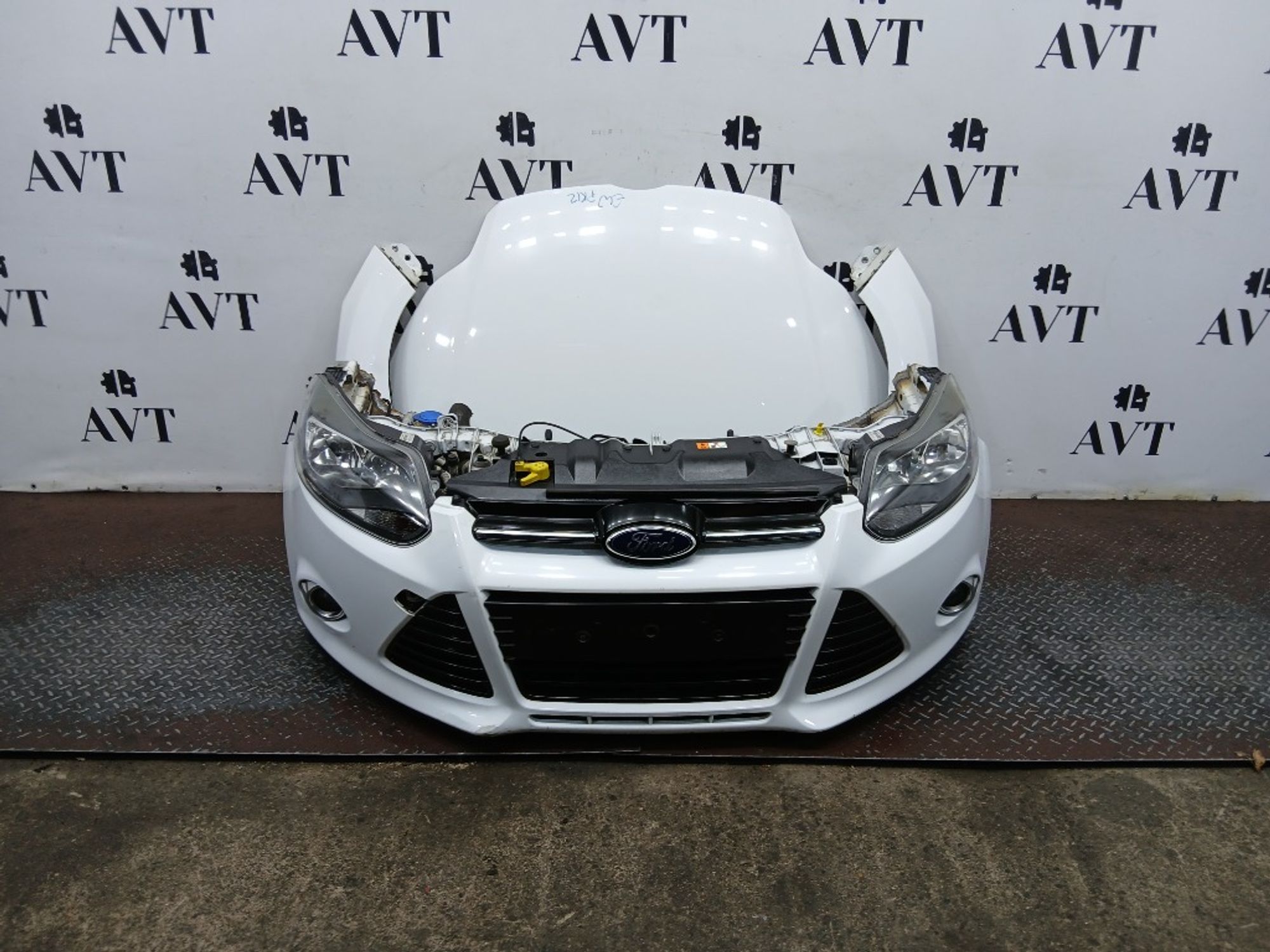 Ноускат (Nose Cut) Ford Focus 3, 100000 рублей, Ростов-на-Дону