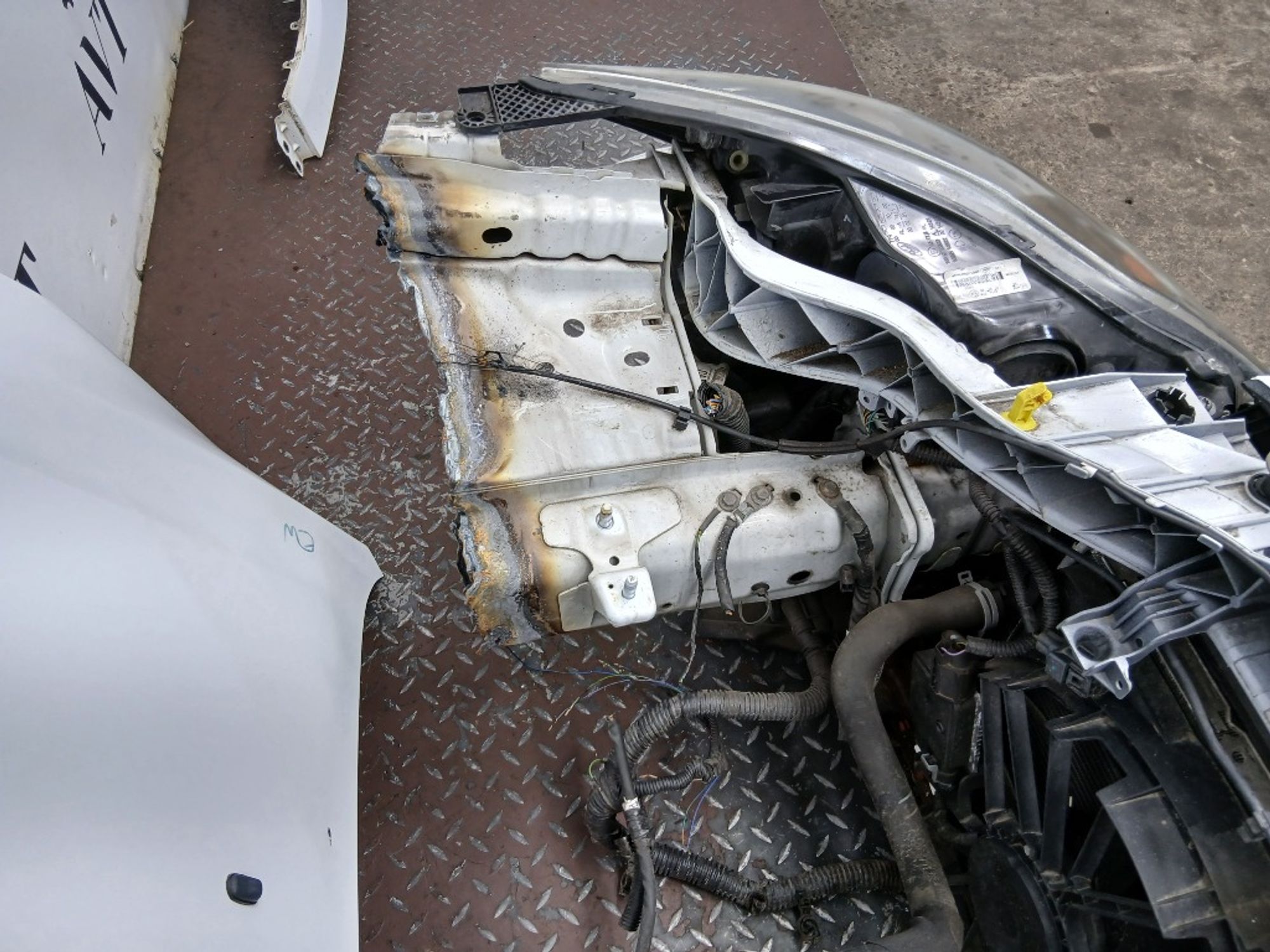 Ноускат (Nose Cut) Ford Focus 3, 100000 рублей, Ростов-на-Дону