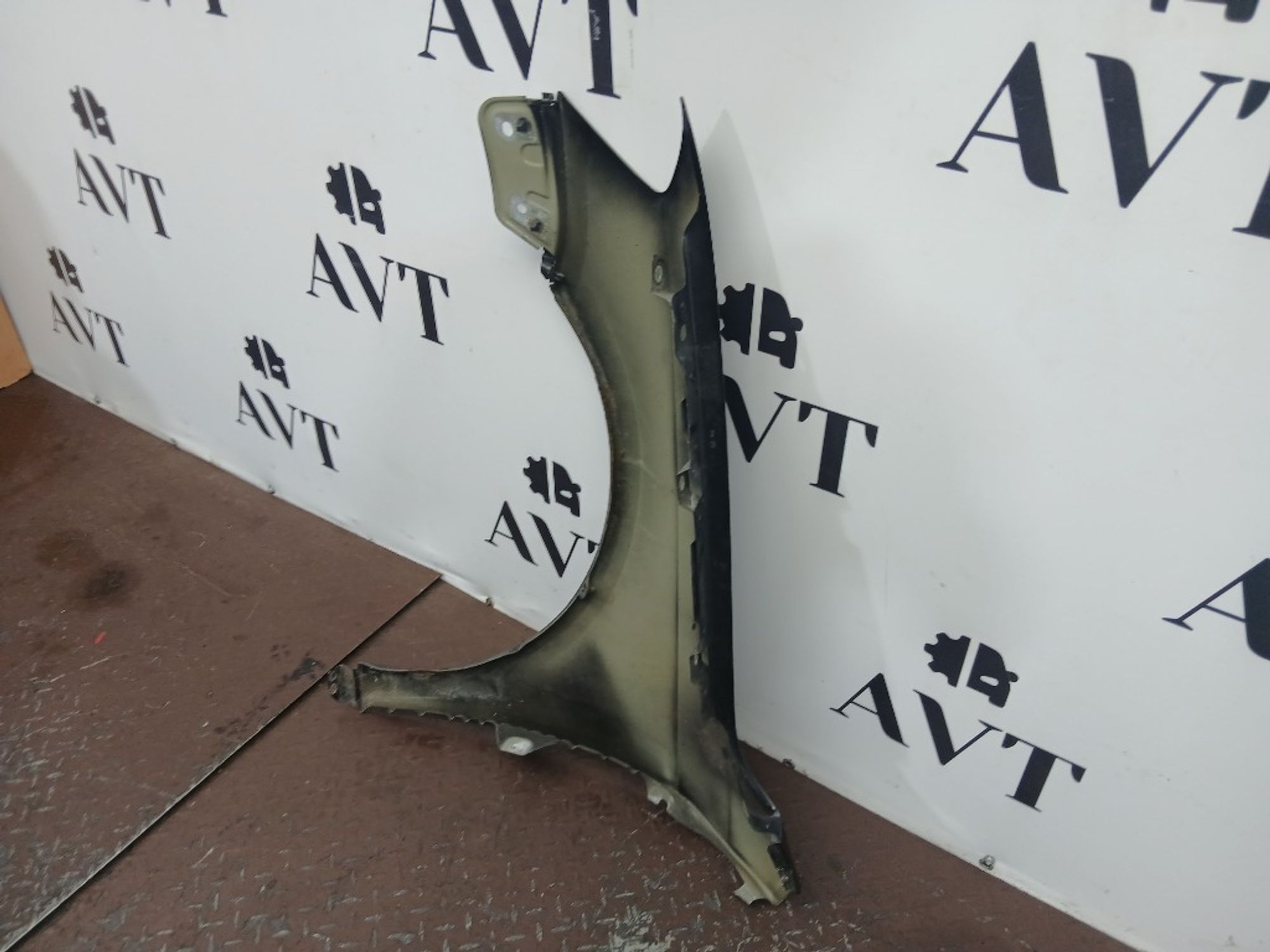 Крыло переднее правое Volkswagen Passat B7, 12000 рублей, Ростов-на-Дону